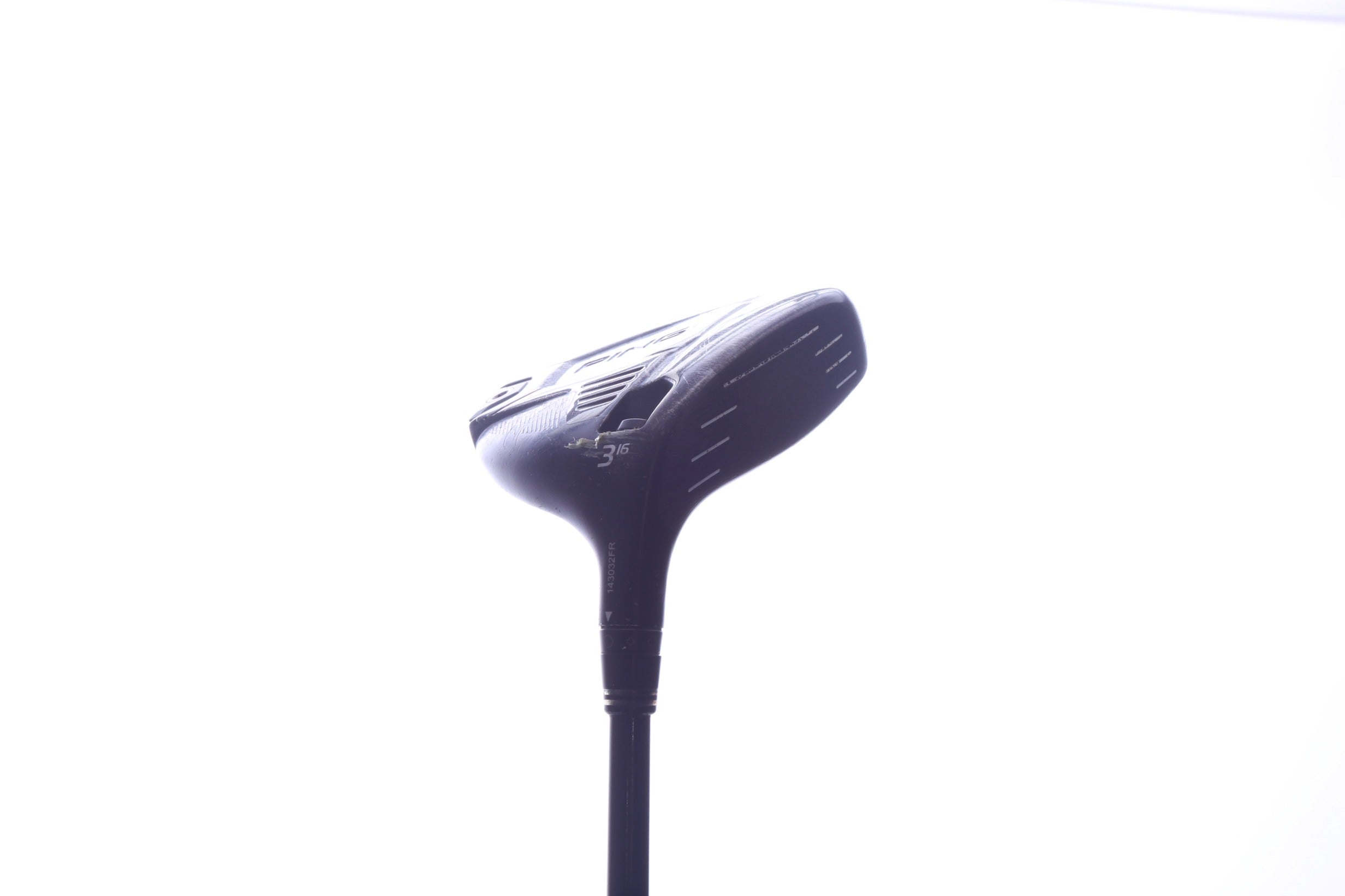 Used Ping G425 SFT 3-Wood - Right-Handed - 16 Degrees - Regular Flex-Next Round