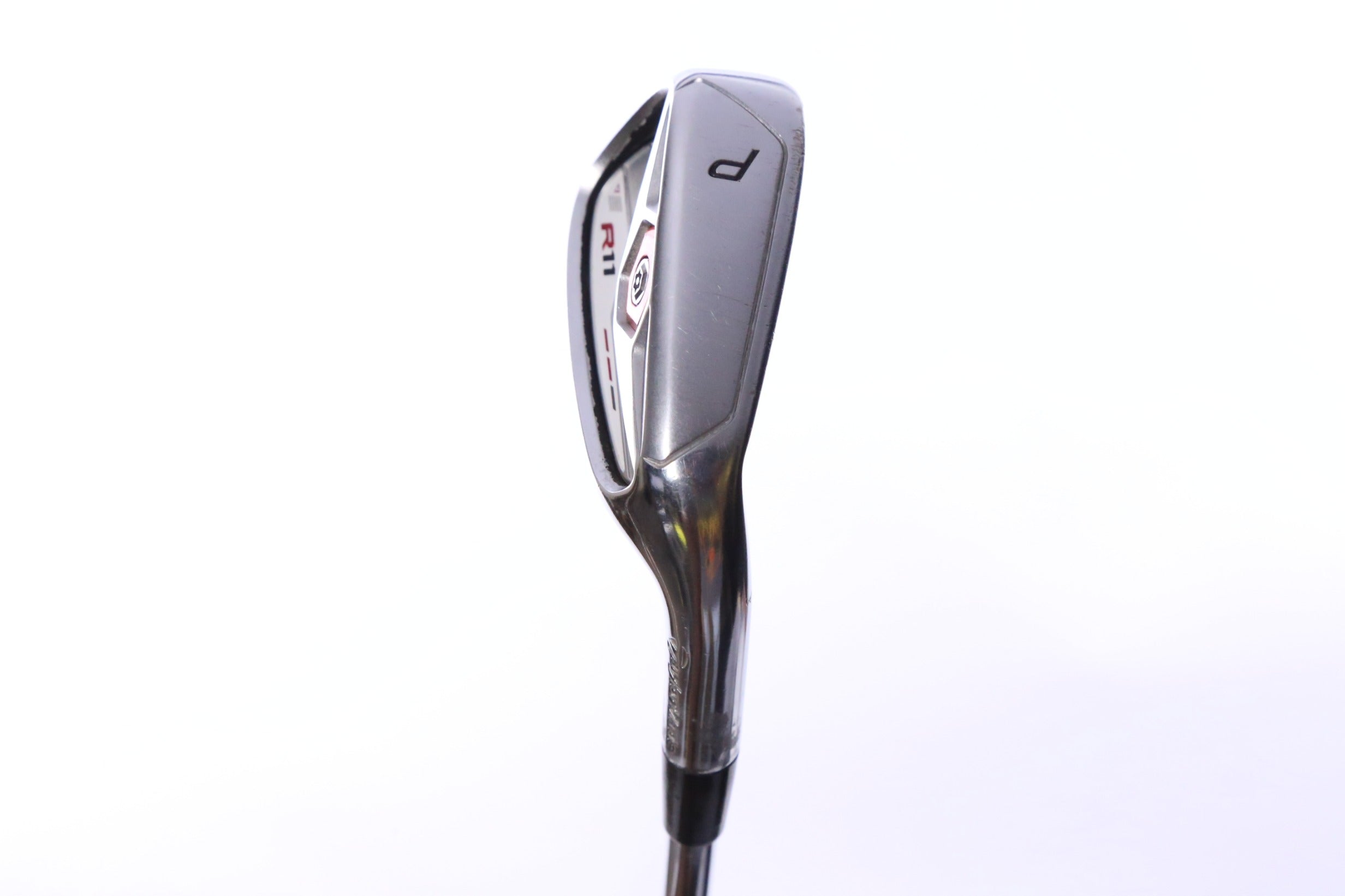Used TaylorMade R11 Pitching Wedge - Right-Handed - 45 Degrees - Stiff Flex-Next Round