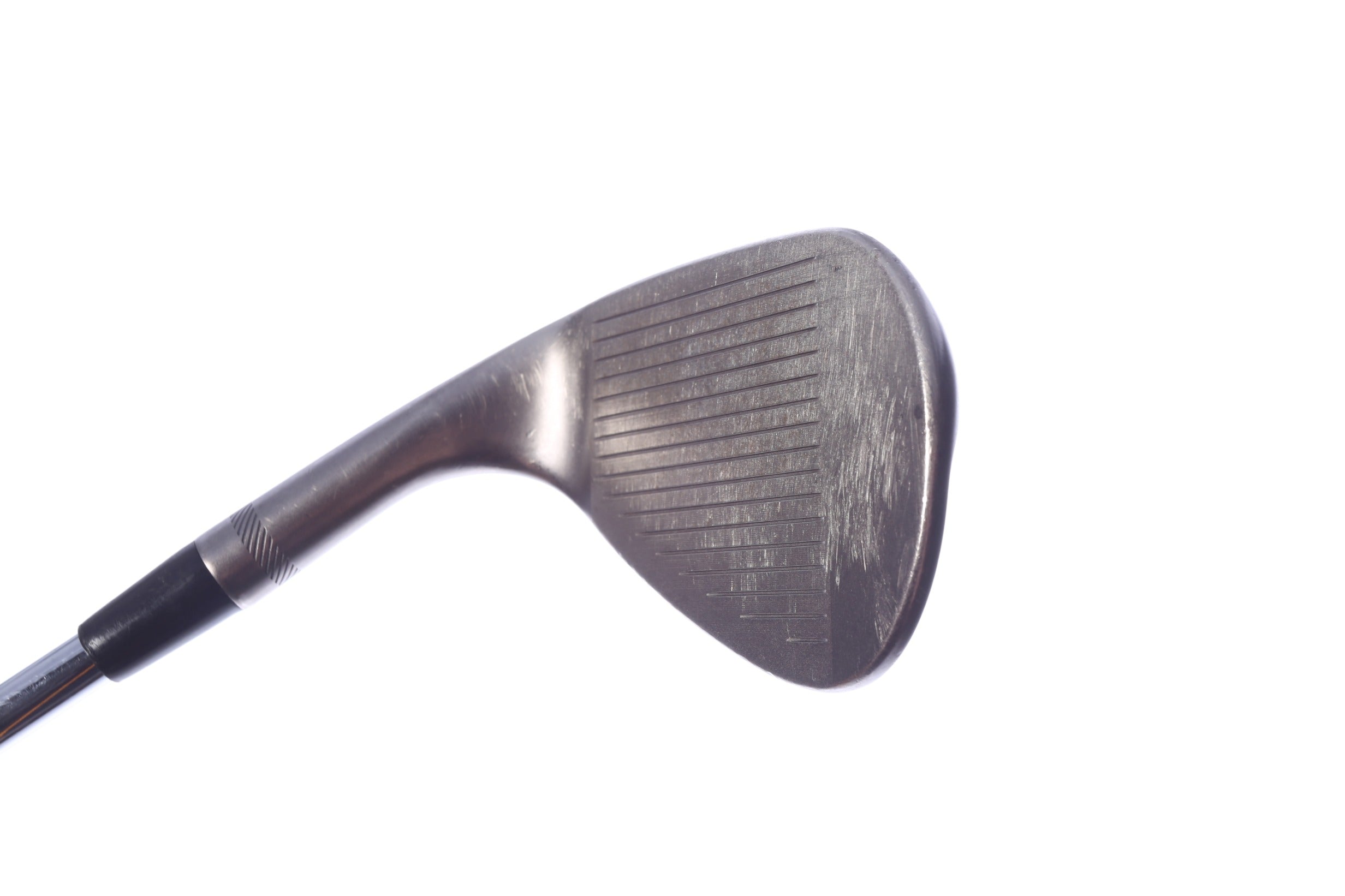 Used Titleist Vokey SM10 Nickel Gap Wedge - Right-Handed - 52 Degrees - Regular Flex-Next Round