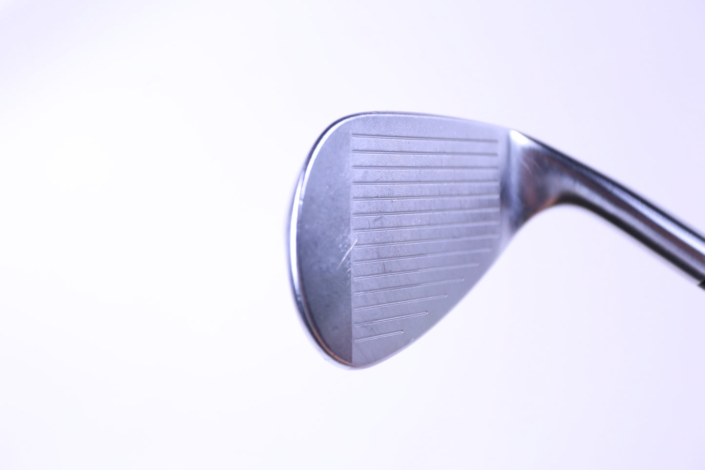 Used Mizuno JPX 919 Hot Metal Gap Wedge - Left-Handed - 50 Degrees - Stiff Flex-Next Round