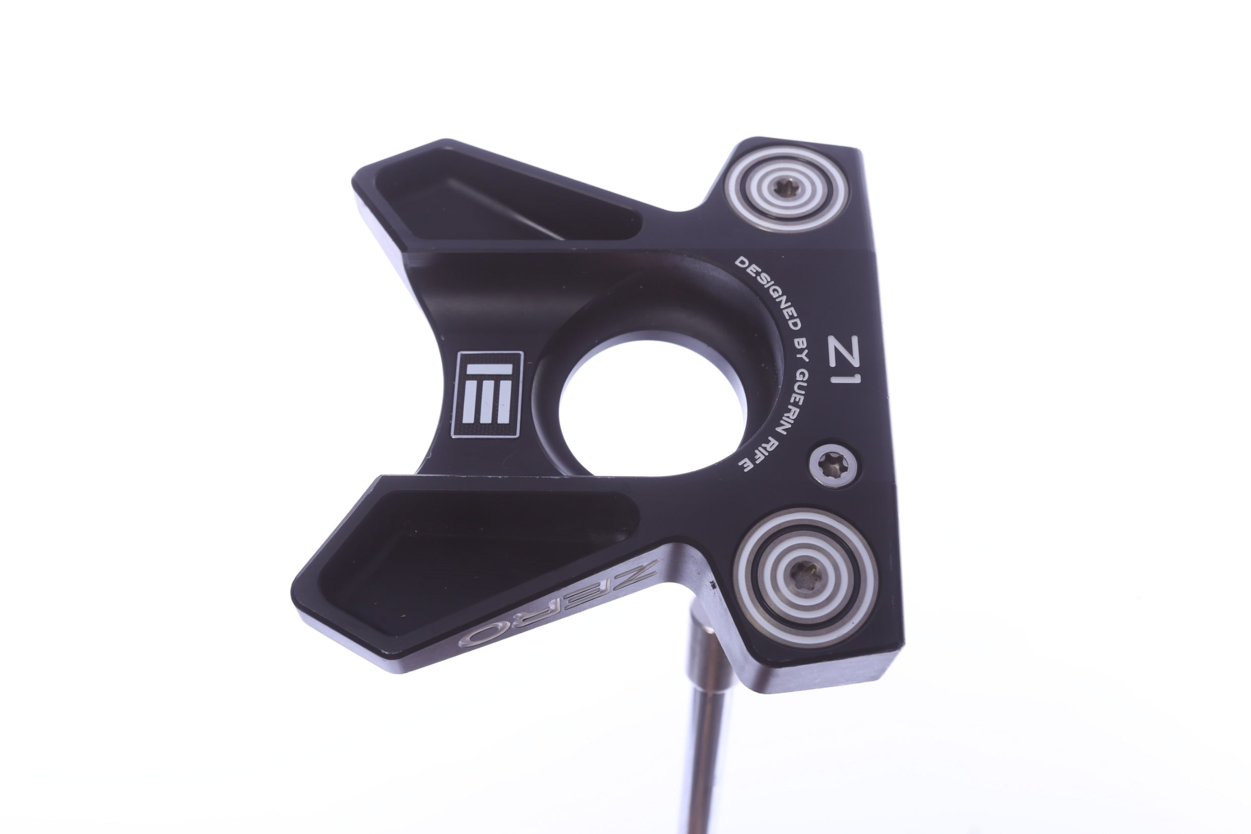 Used Evnroll Zero Z1 Putter - Right-Handed - 35 in - Mallet