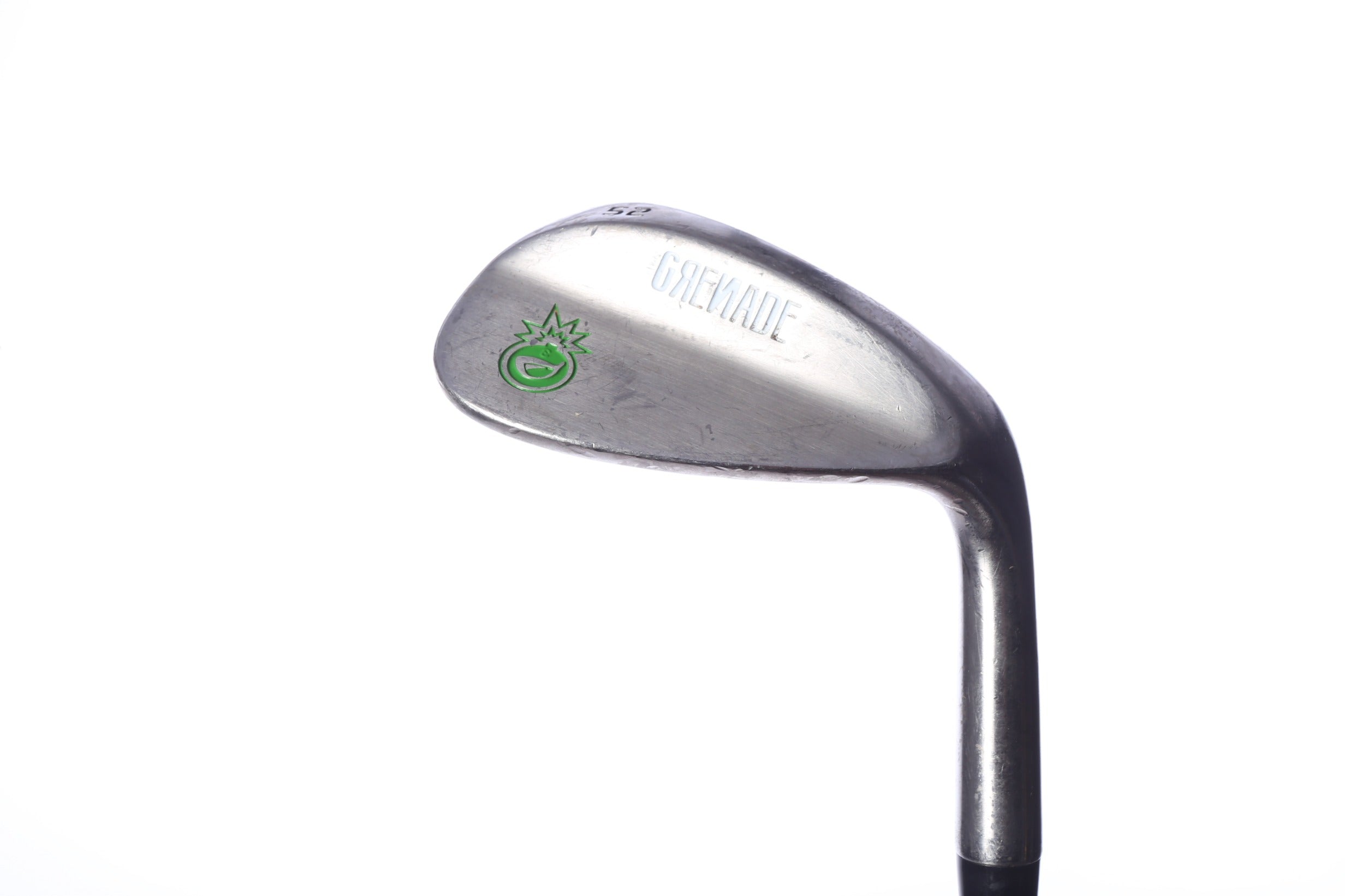 Used Bombtech Grenade Gap Wedge - Right-Handed - 52 Degrees - Wedge Flex-Next Round