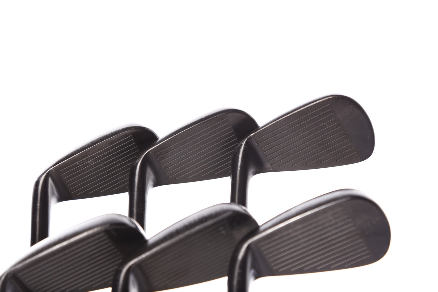 Used Callaway Apex TiFusion Iron Set - Right-Handed - 5-PW - Regular Flex-Next Round