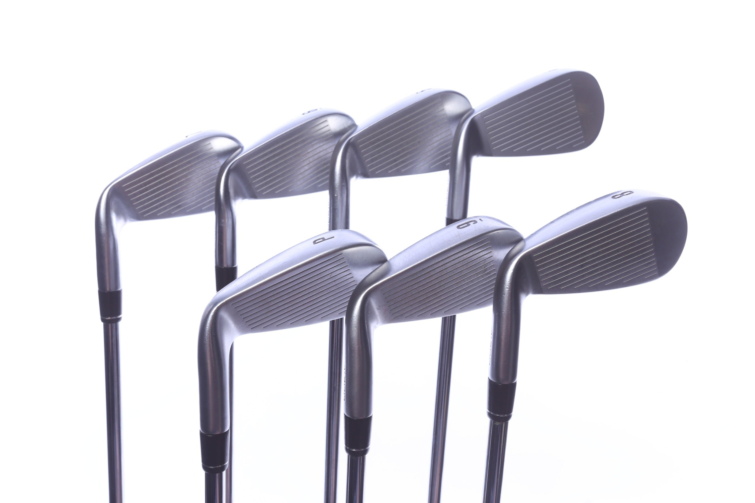 Used Callaway Apex Ai300 Iron Set - Right-Handed - 4-PW - Stiff Flex