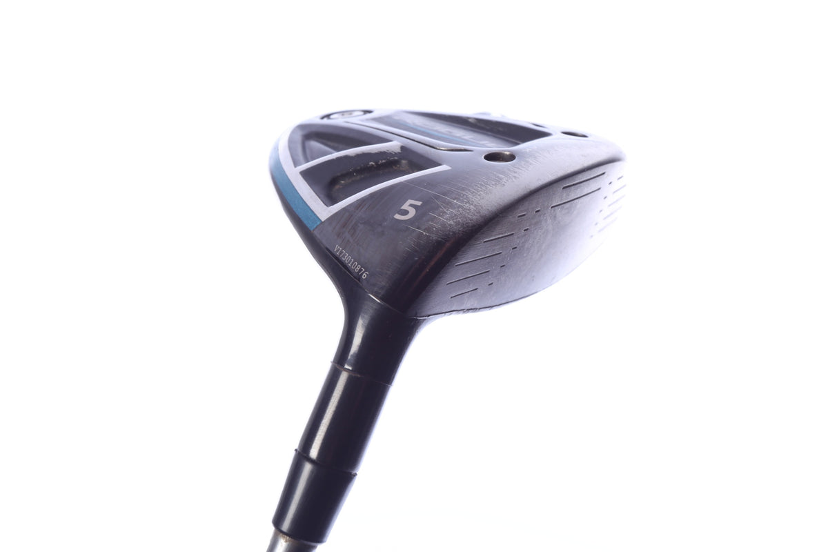 Used Callaway Rogue 5-Wood - Right-Handed - 18 Degrees - Seniors Flex
