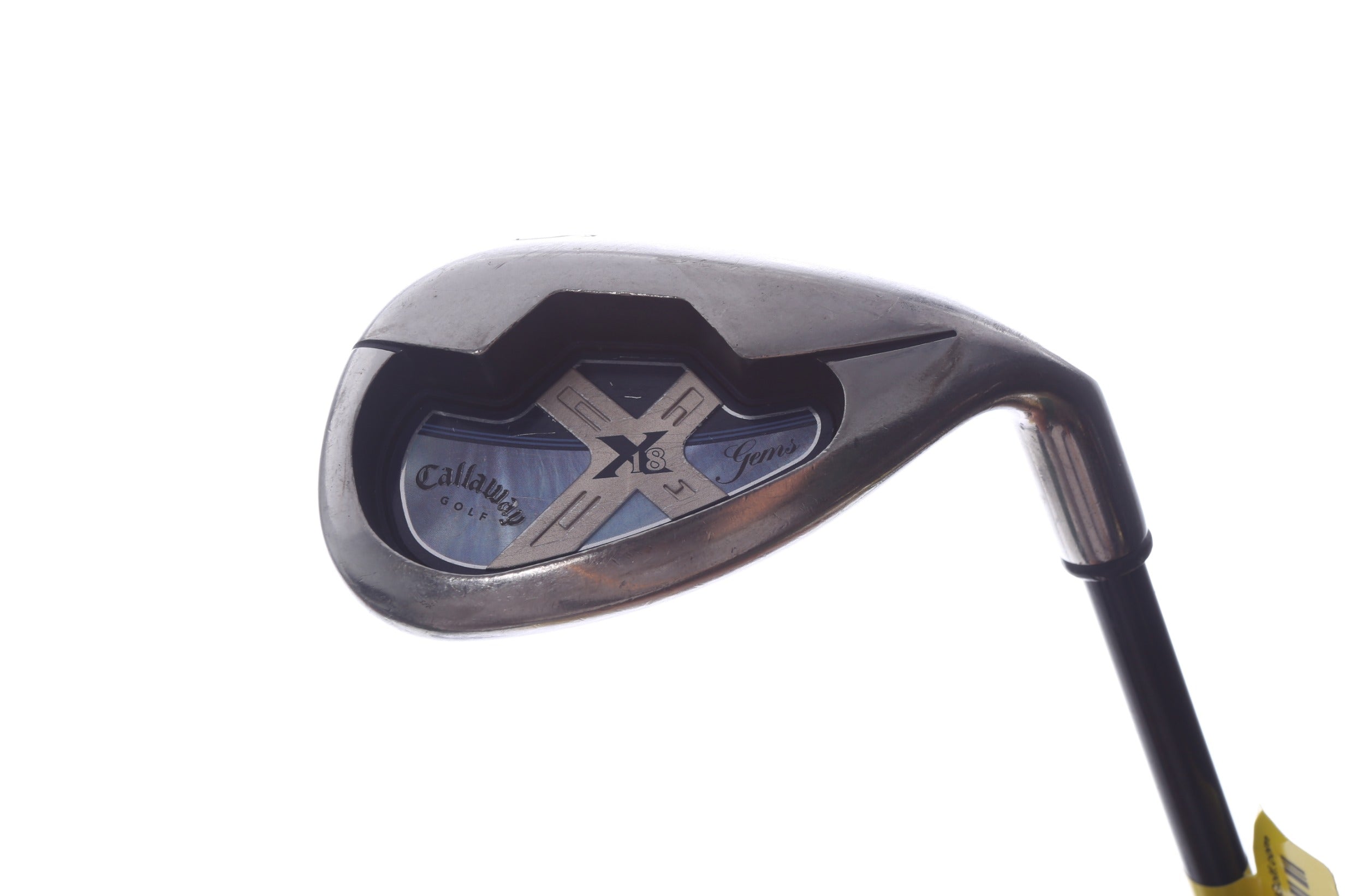 Used Callaway X-18 Sand Wedge - Right-Handed - 56 Degrees - Ladies Flex-Next Round