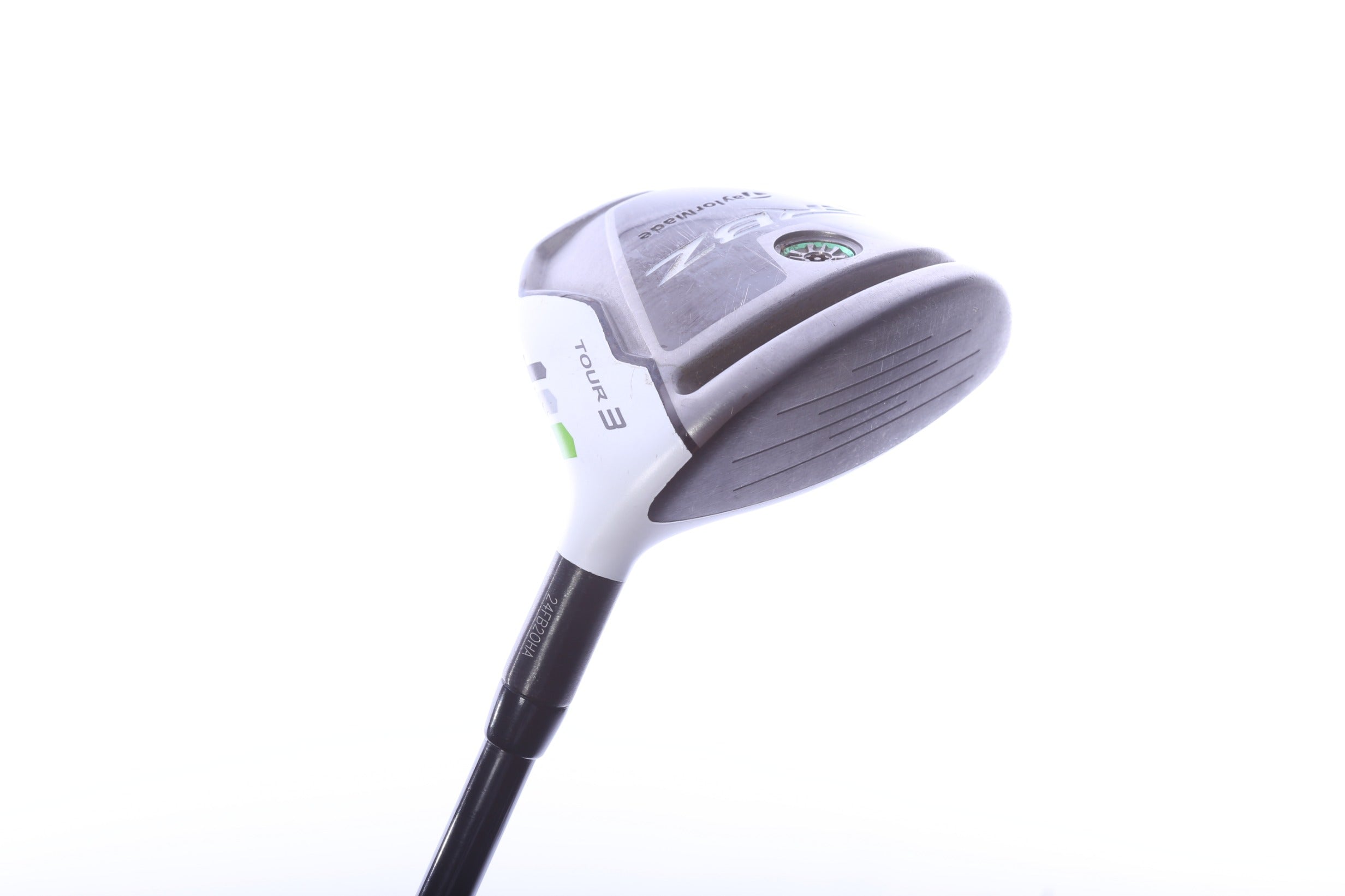 Used TaylorMade RocketBallz Tour 3-Wood - Right-Handed - 14.5 Degrees - Stiff Flex