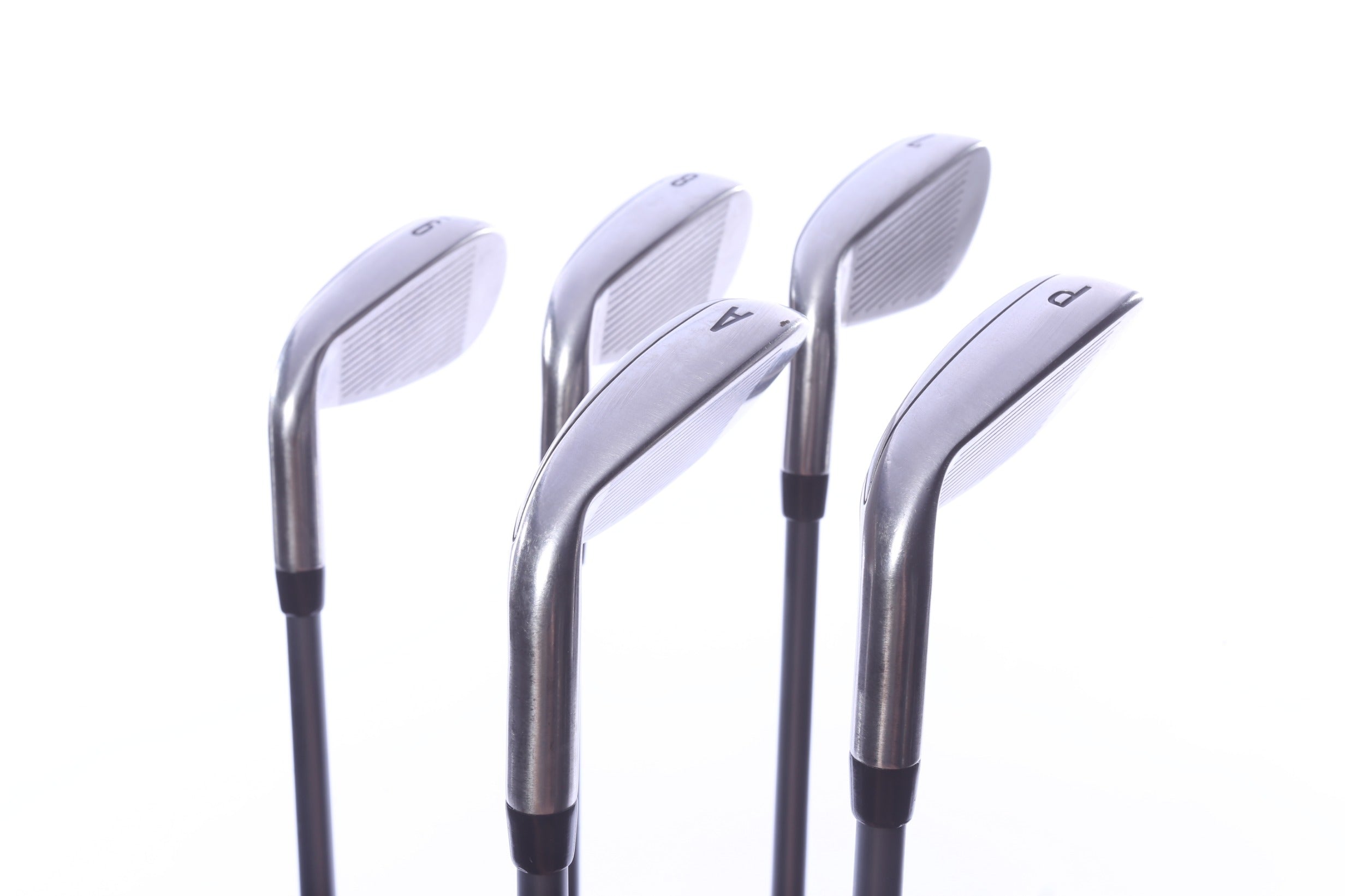 Used Callaway Mavrik Iron Set - Right-Handed - 7-PW, AW - Seniors Flex