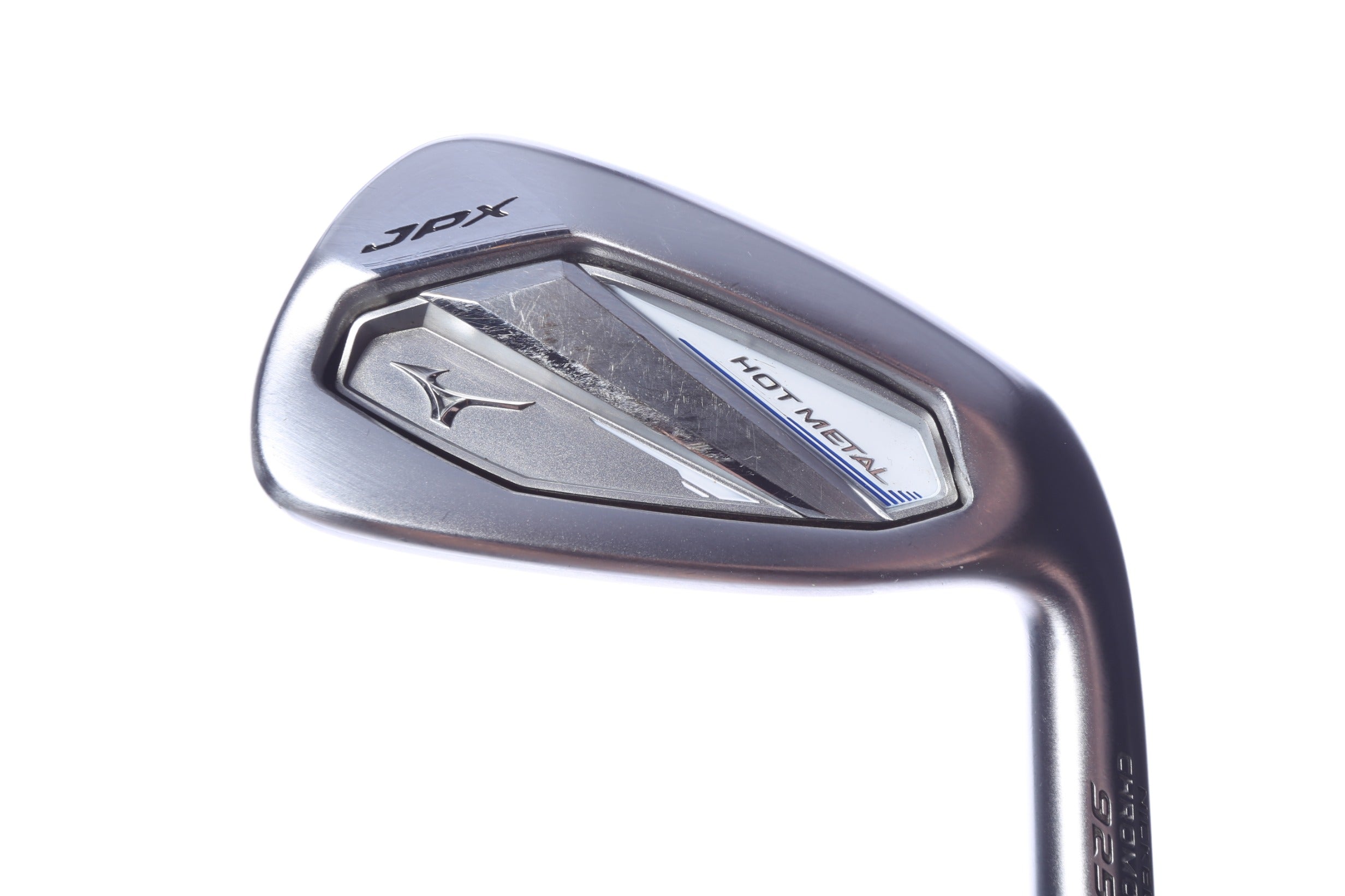 Used Mizuno JPX 925 Hot Metal Single 7-Iron - Right-Handed - Regular Flex