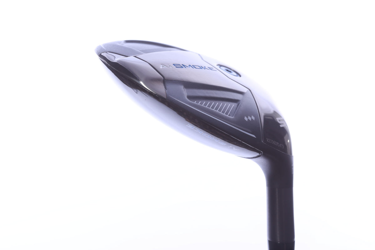Used Callaway Paradym Ai Smoke Triple Diamond 5-Wood - Right-Handed - 18 Degrees - Stiff Flex