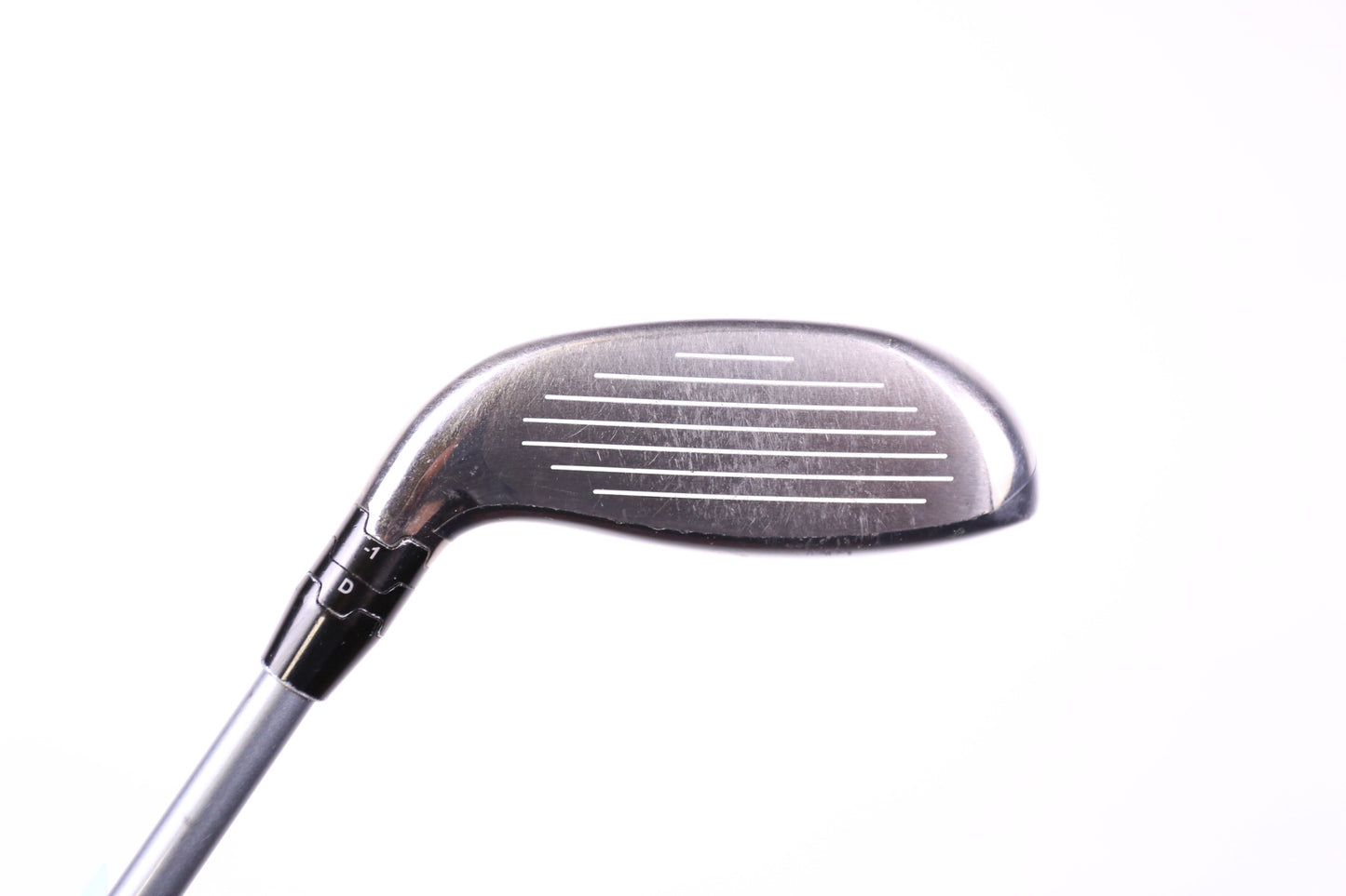 Used Callaway Paradym X 4H Hybrid - Right-Handed - 21 Degrees - Regular Flex-Next Round