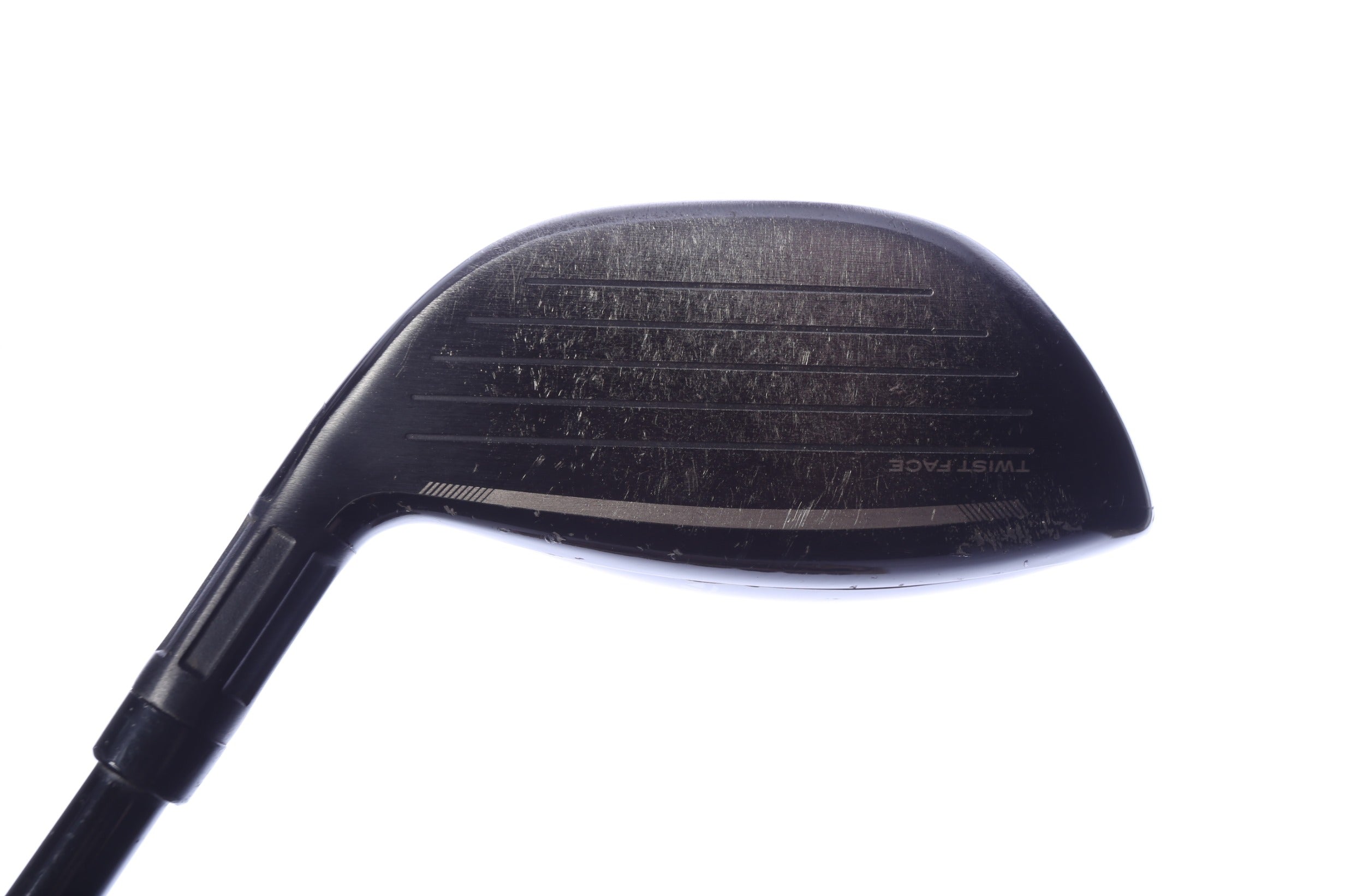 Used TaylorMade STEALTH 7-Wood - Right-Handed - 21 Degrees - Regular Flex