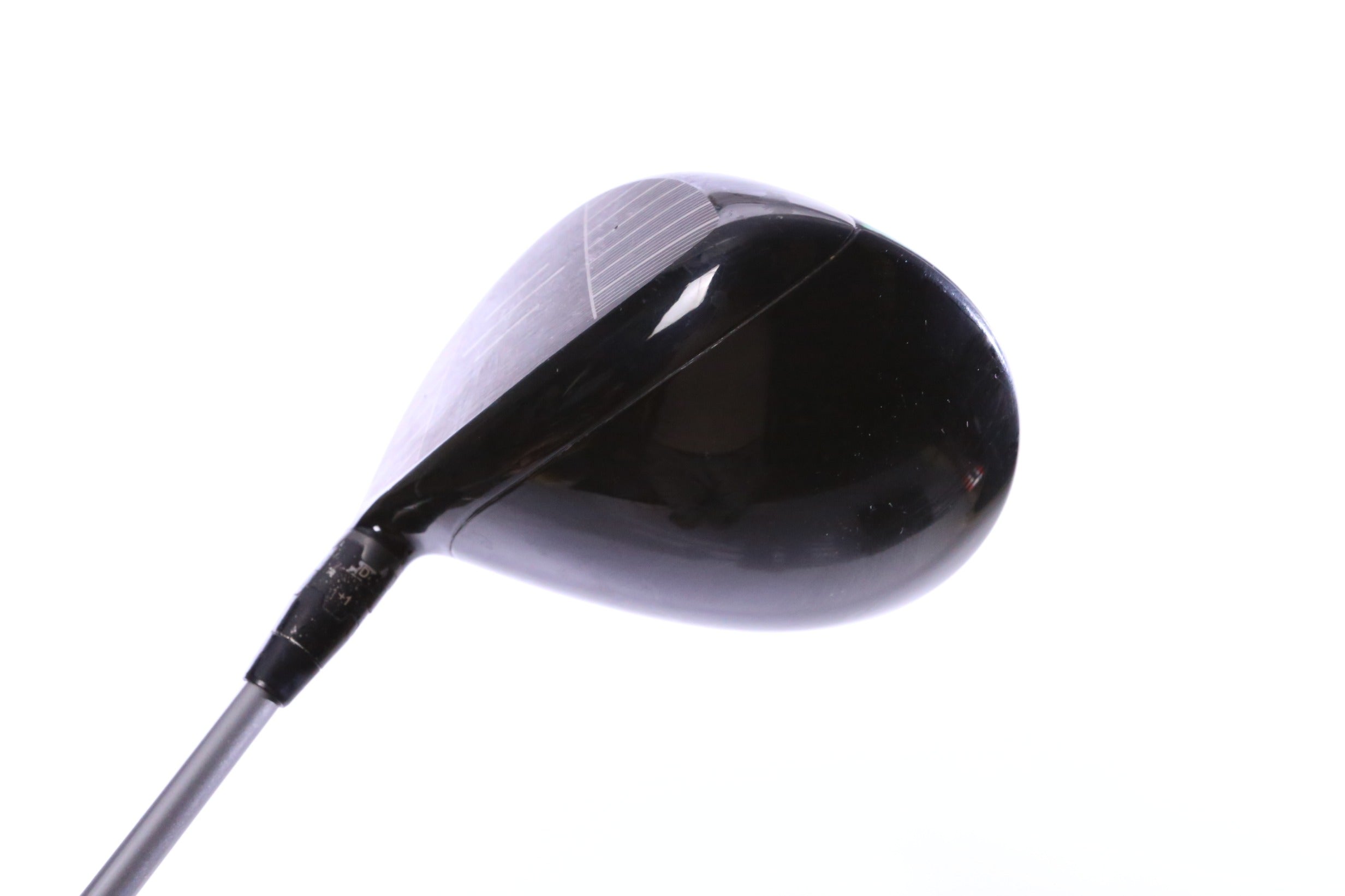 Used Callaway Elyte Triple Diamond Driver - 9 Degrees - Regular Flex Fujikura Speeder NX - Right-Handed