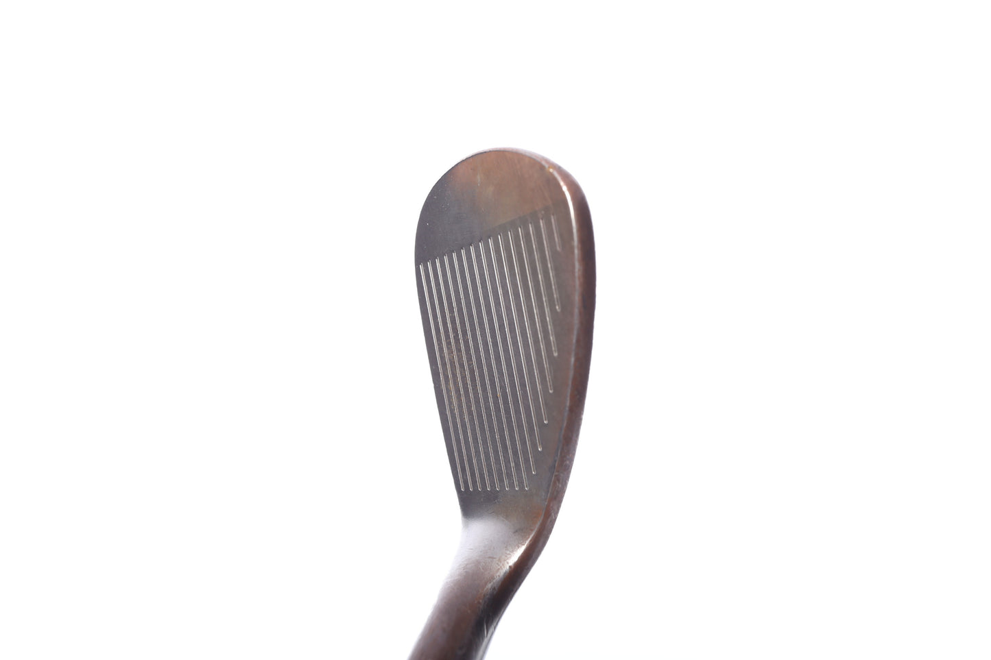 Used Mizuno T22 Denim Copper Sand Wedge - Right-Handed - 55 Degrees - Stiff Flex-Next Round