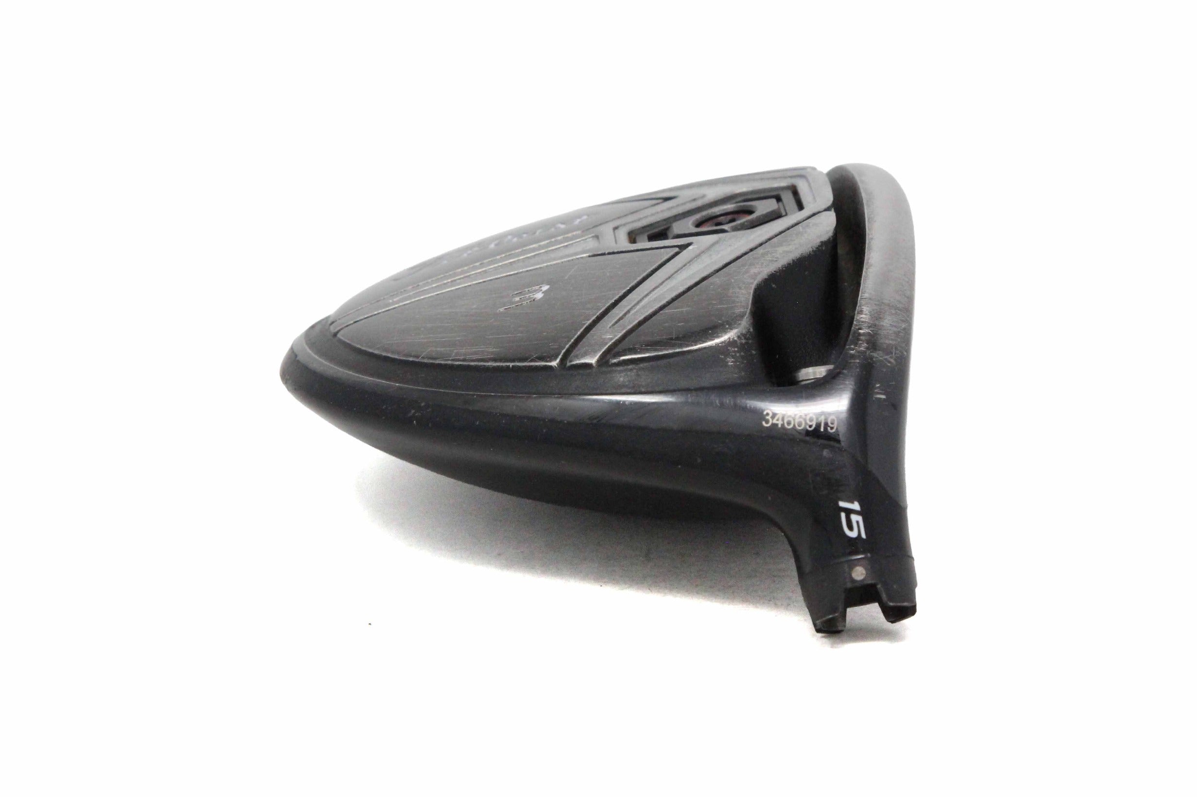 Used Titleist 915 F 3-Wood - HEAD ONLY - Right-Handed - 15 Degrees-Next Round