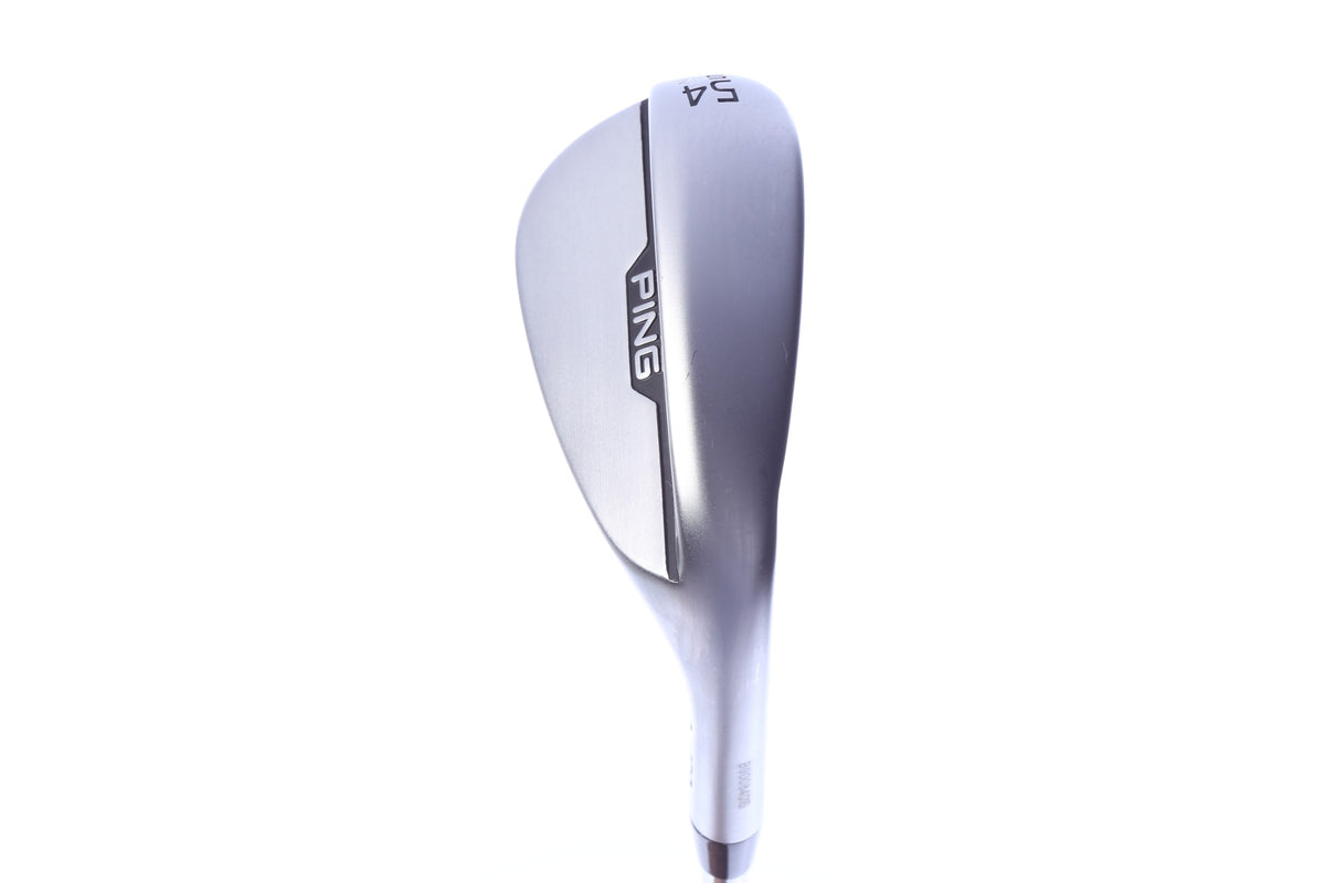 Used Ping s159 Chrome Sand Wedge - Right-Handed - 54 Degrees - Wedge Flex