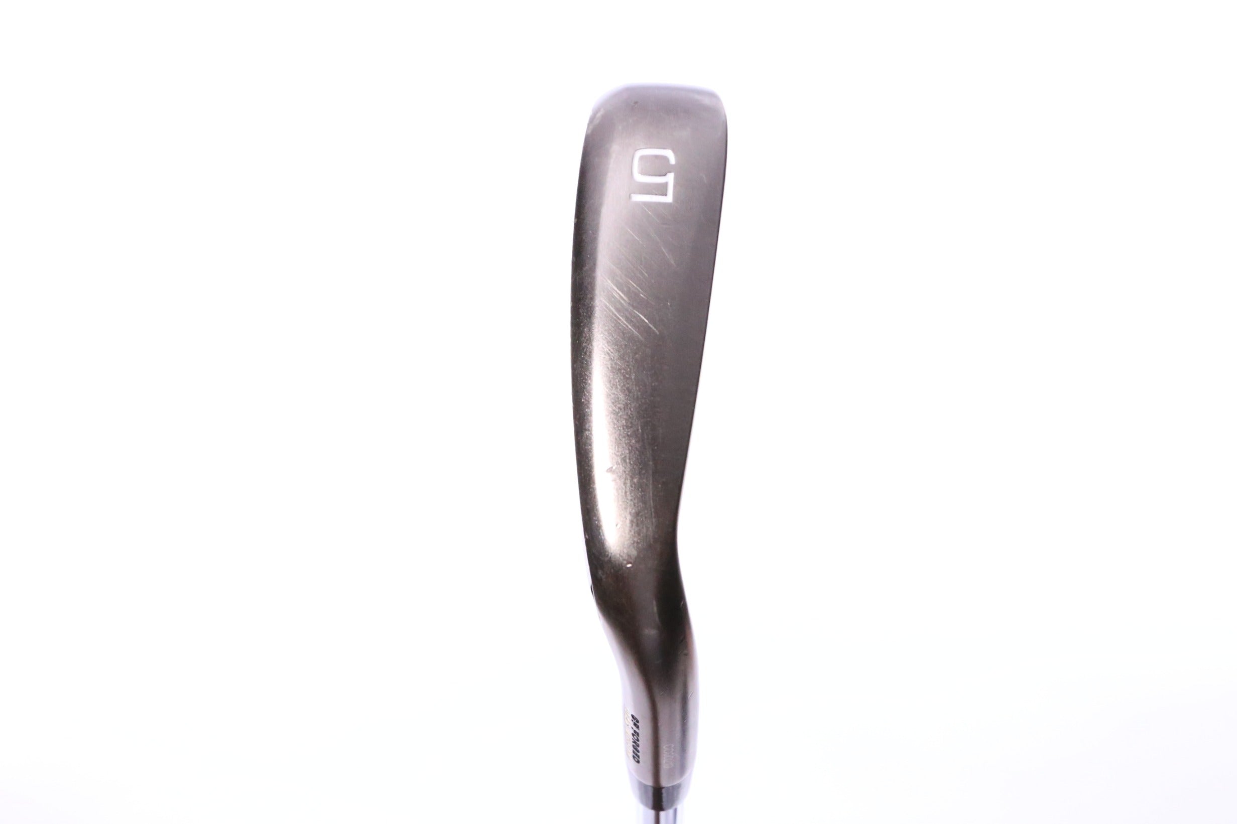 Used Mizuno JPX EZ Forged Single 5-Iron - Right-Handed - Stiff Flex