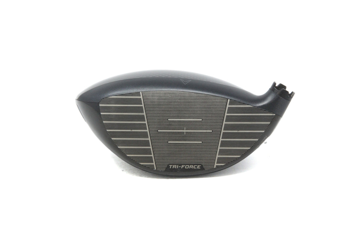Used Callaway Quantum MAX Driver - HEAD ONLY - Right-Handed - 9 Degrees