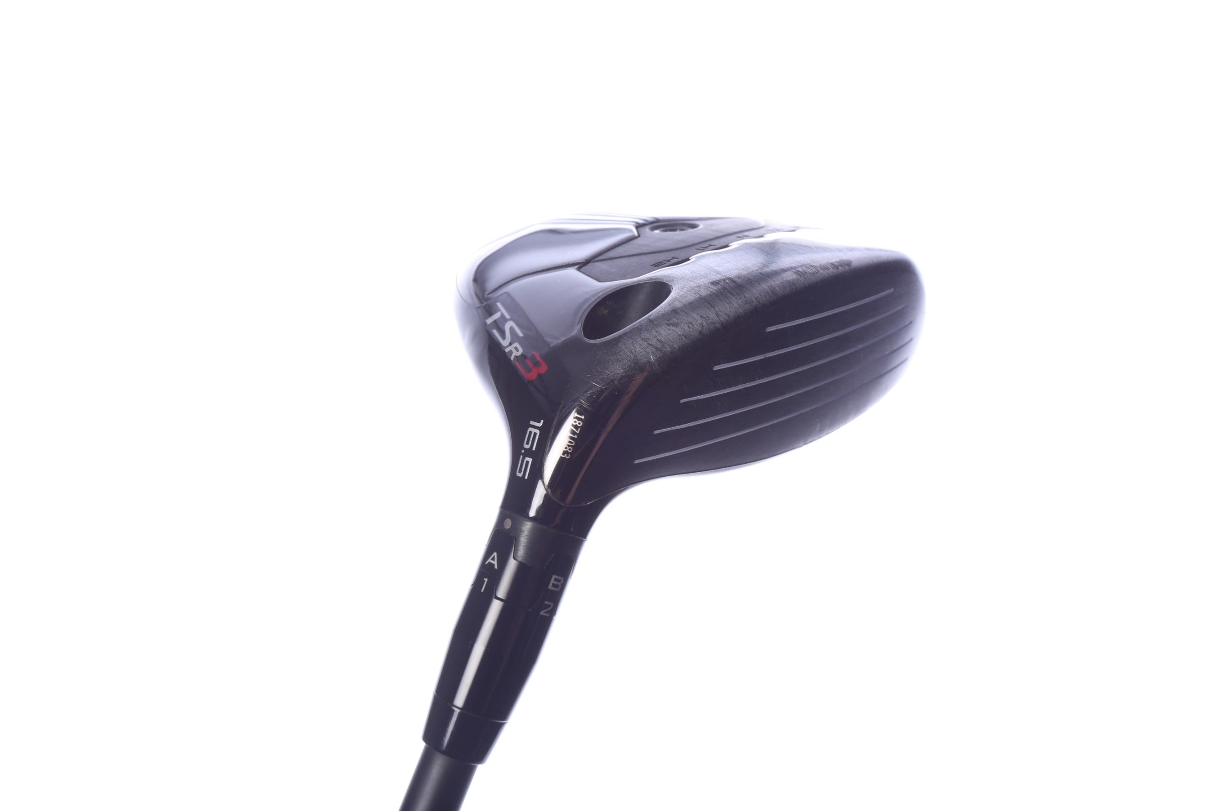 Used Titleist TSR3 4-Wood - Right-Handed - 16.5 Degrees - Stiff Flex-Next Round