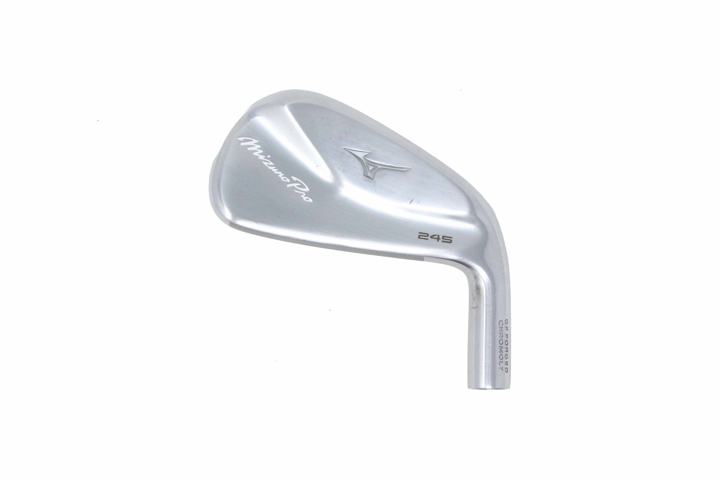 Used Mizuno Pro 245 4-Iron - HEAD ONLY - Right-Handed