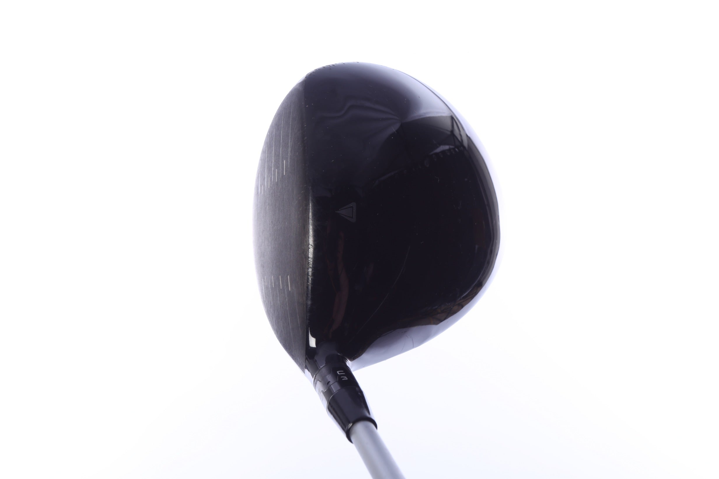 Used Titleist TS2 Driver - 10.5 Degrees - Regular Flex Mitsubishi MMT - Right-Handed