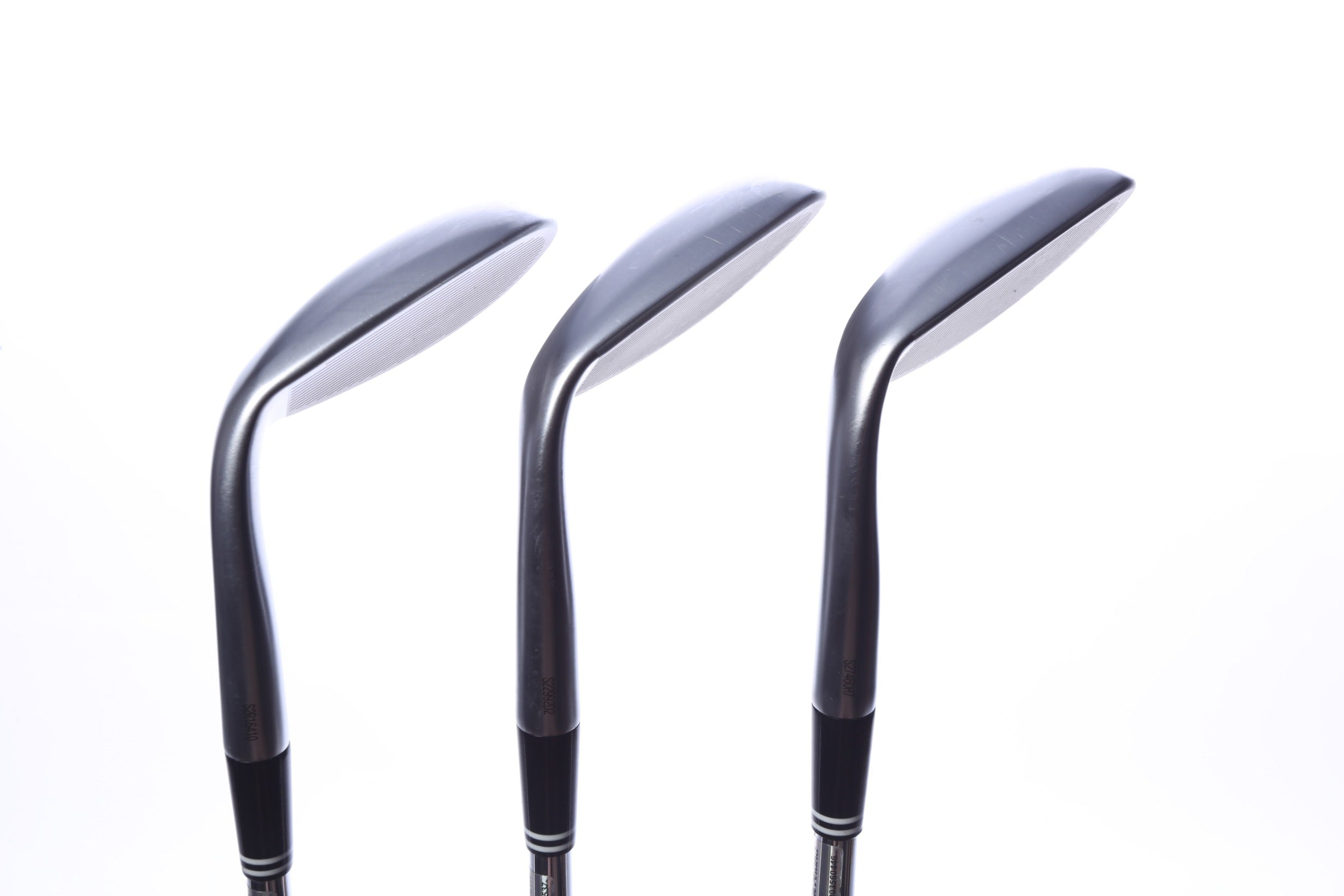 Used Cleveland CBX Full Face 2 Wedge Set - Right-Handed - 50*, 54*, 58* - Wedge Flex-Next Round