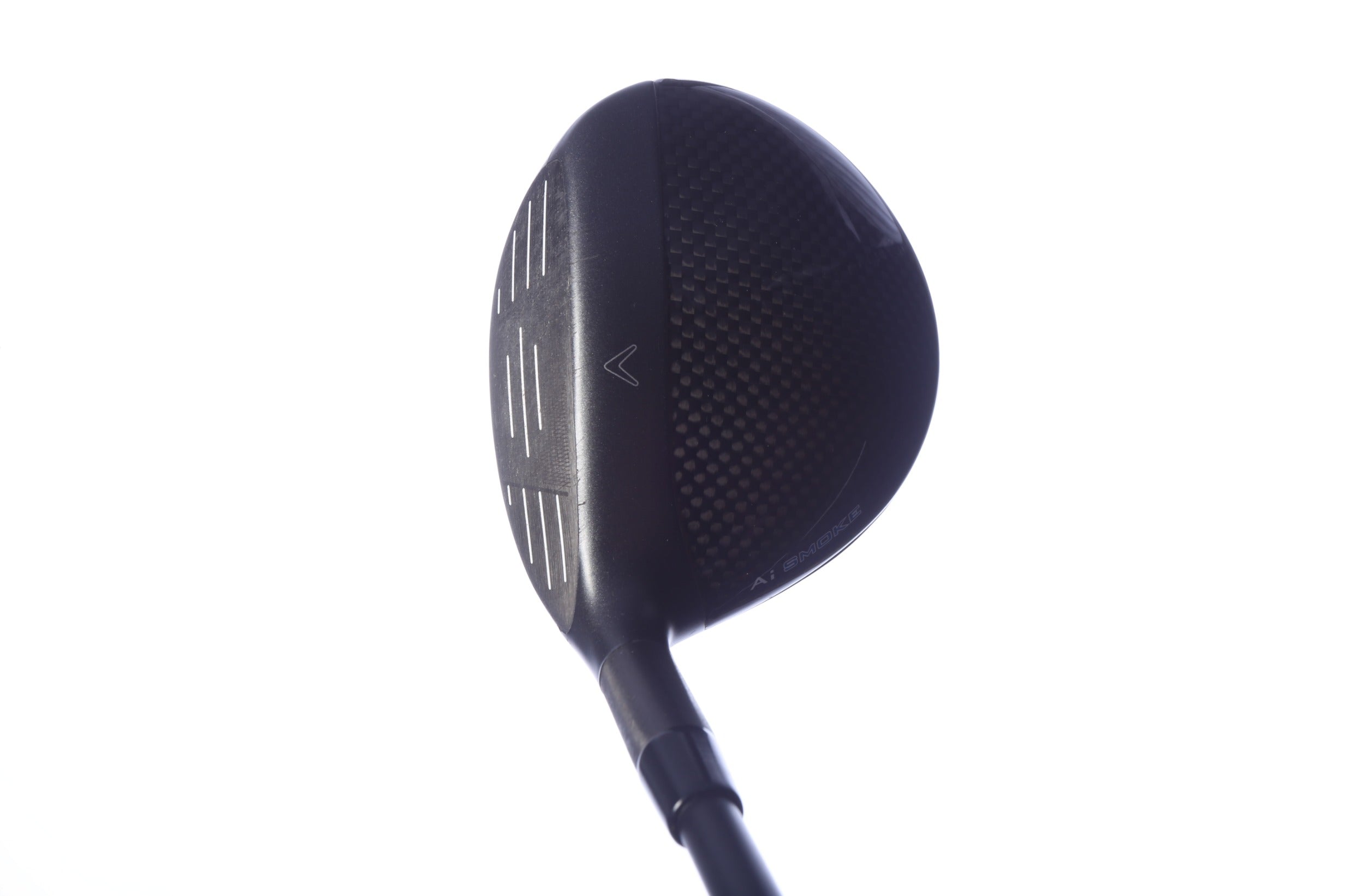 Used Callaway Paradym Ai Smoke MAX 7-Wood - Right-Handed - 21 Degrees - Ladies Flex