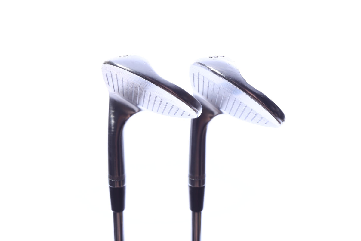 Used Callaway JAWS MD5 Chrome Wedge Set - Right-Handed - 56*, 60* - Wedge Flex