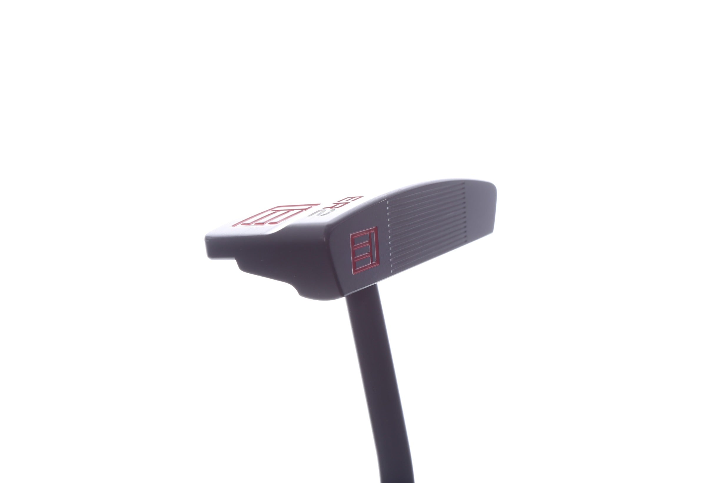 Used Evnroll ER2 Black MidBlade Putter - Right-Handed - 35 in - Blade-Next Round