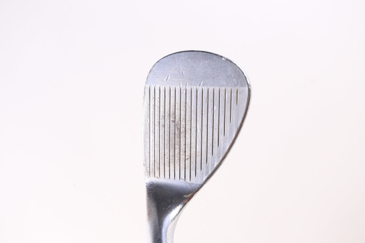 Used Titleist Vokey SM6 Tour Chrome K Grind Lob Wedge - Right-Handed - 58 Degrees - Stiff Flex-Next Round