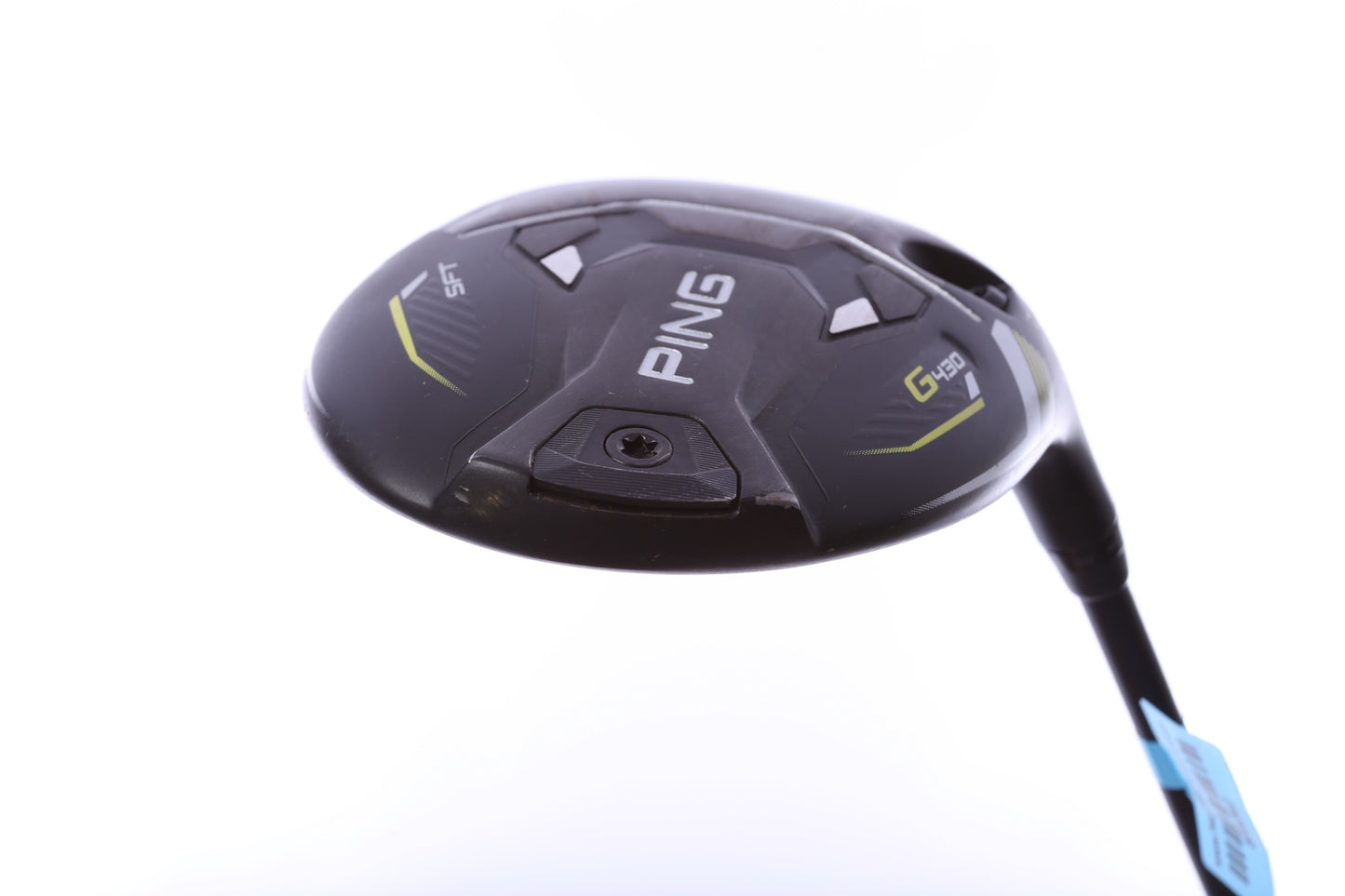 Used Ping G430 SFT 3-Wood - Right-Handed - 16 Degrees - Stiff Flex-Next Round