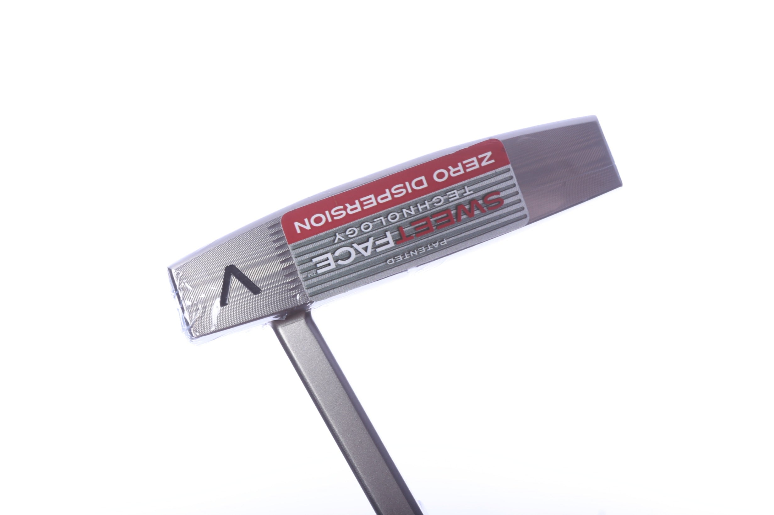 Used Evnroll V5.1 Duo Hatchback Mallet Putter - Right-Handed - 35 in - Mallet