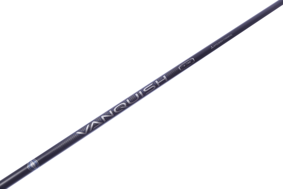 Used Mitsubishi Vanquish Blue Driver Shaft Seniors Flex Graphite - 43.5 in - No Adapter-Next Round