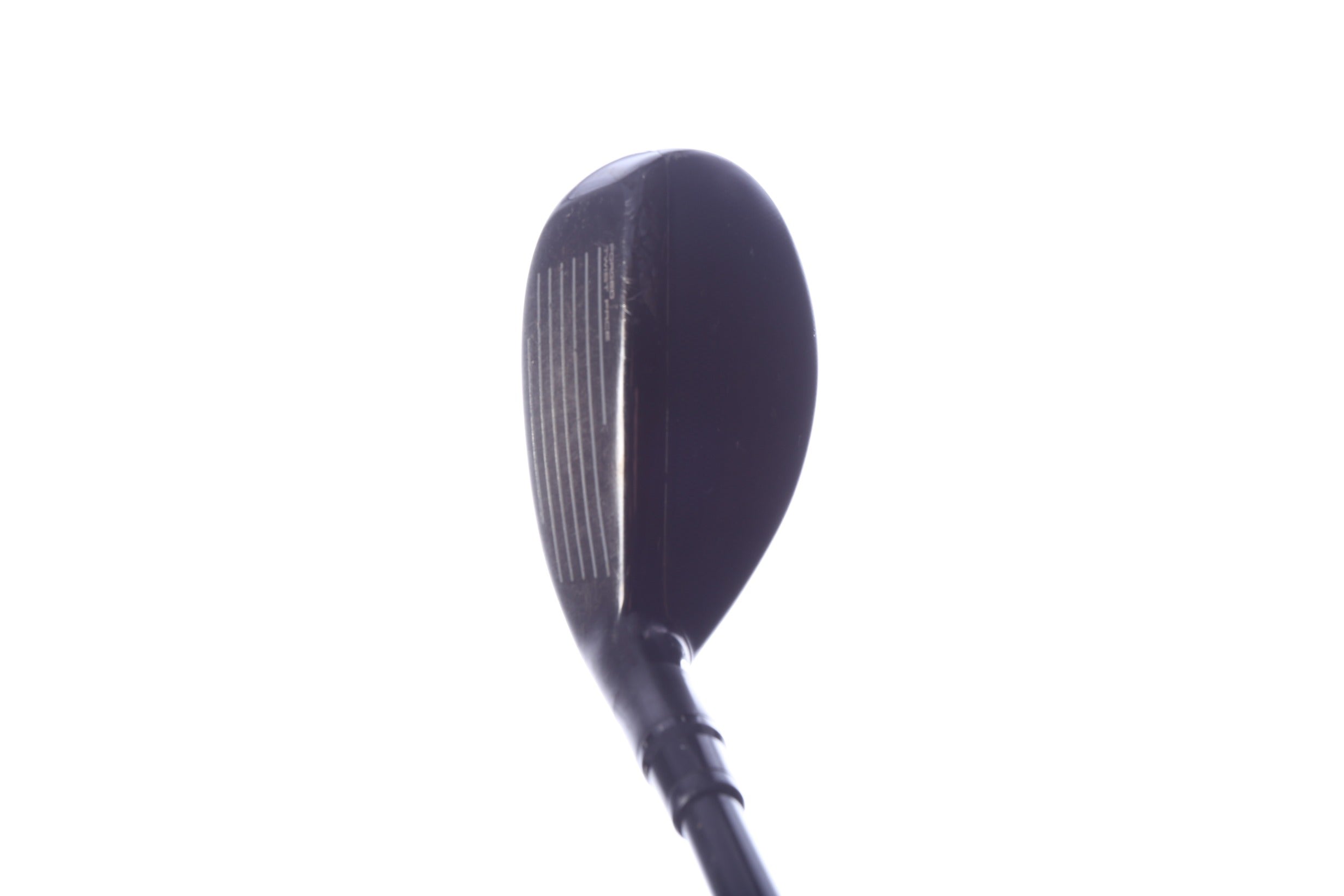 Used TaylorMade SIM2 Rescue 4H Hybrid - Right-Handed - 22 Degrees - Regular Flex-Next Round