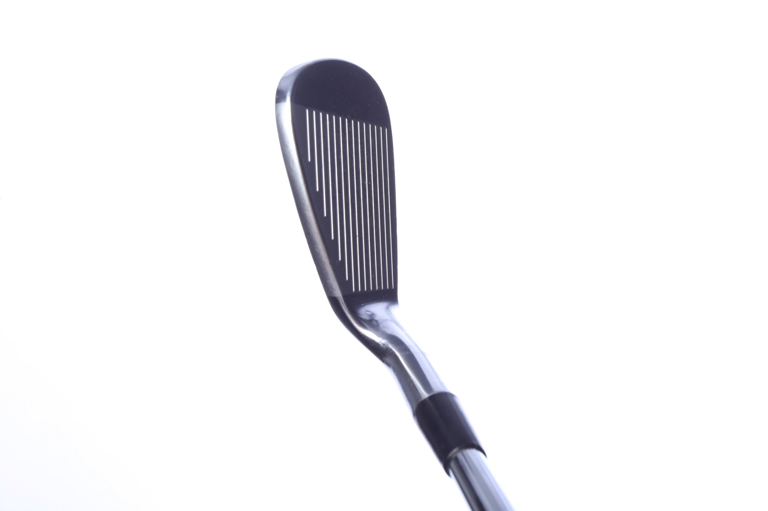 Used TaylorMade P770 Iron Set - Left-Handed - 4-PW - Extra Stiff Flex