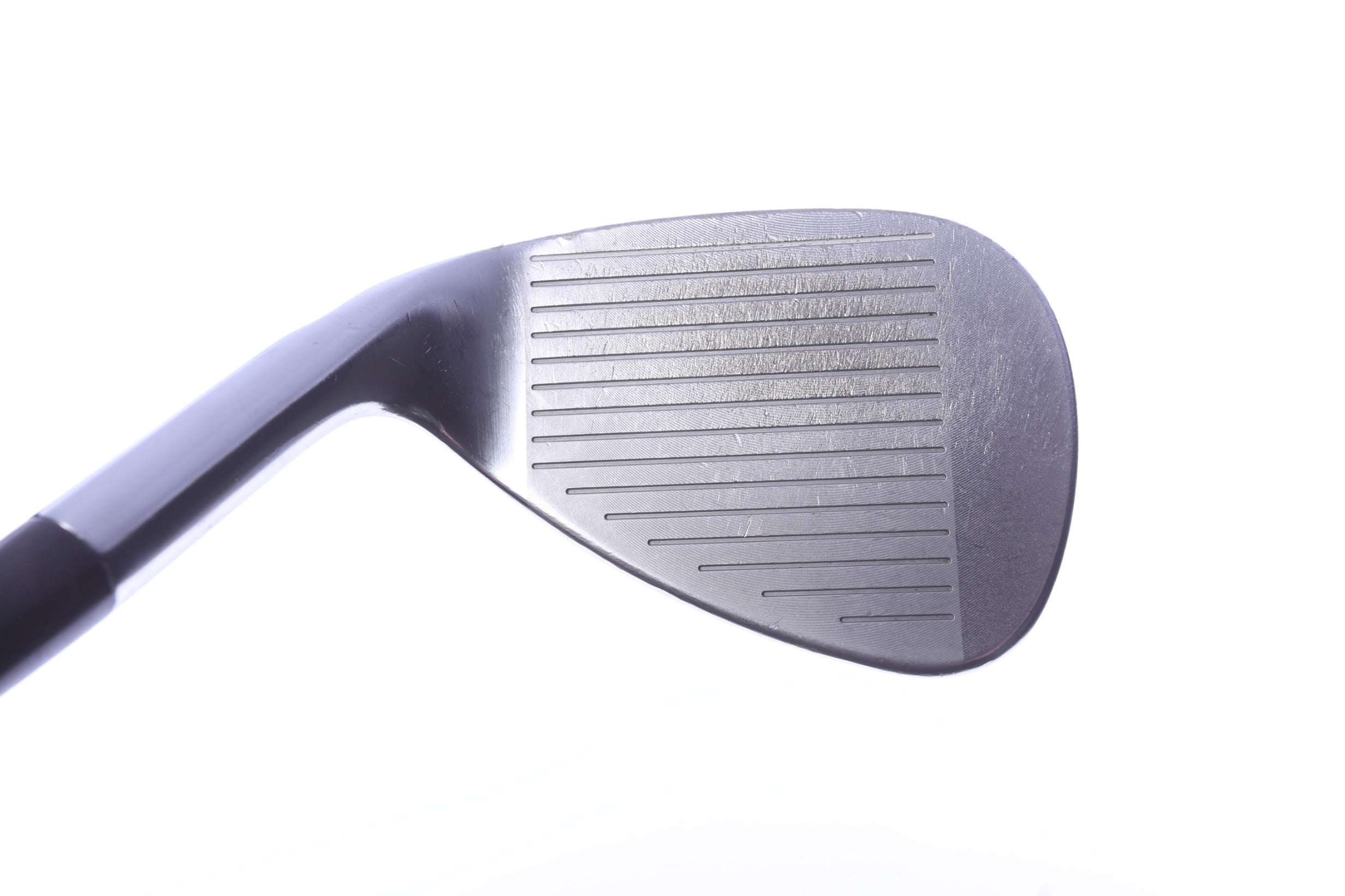 Used Ping Tour-W Brushed Silver Gap Wedge - Right-Handed - 47 Degrees - Regular Flex