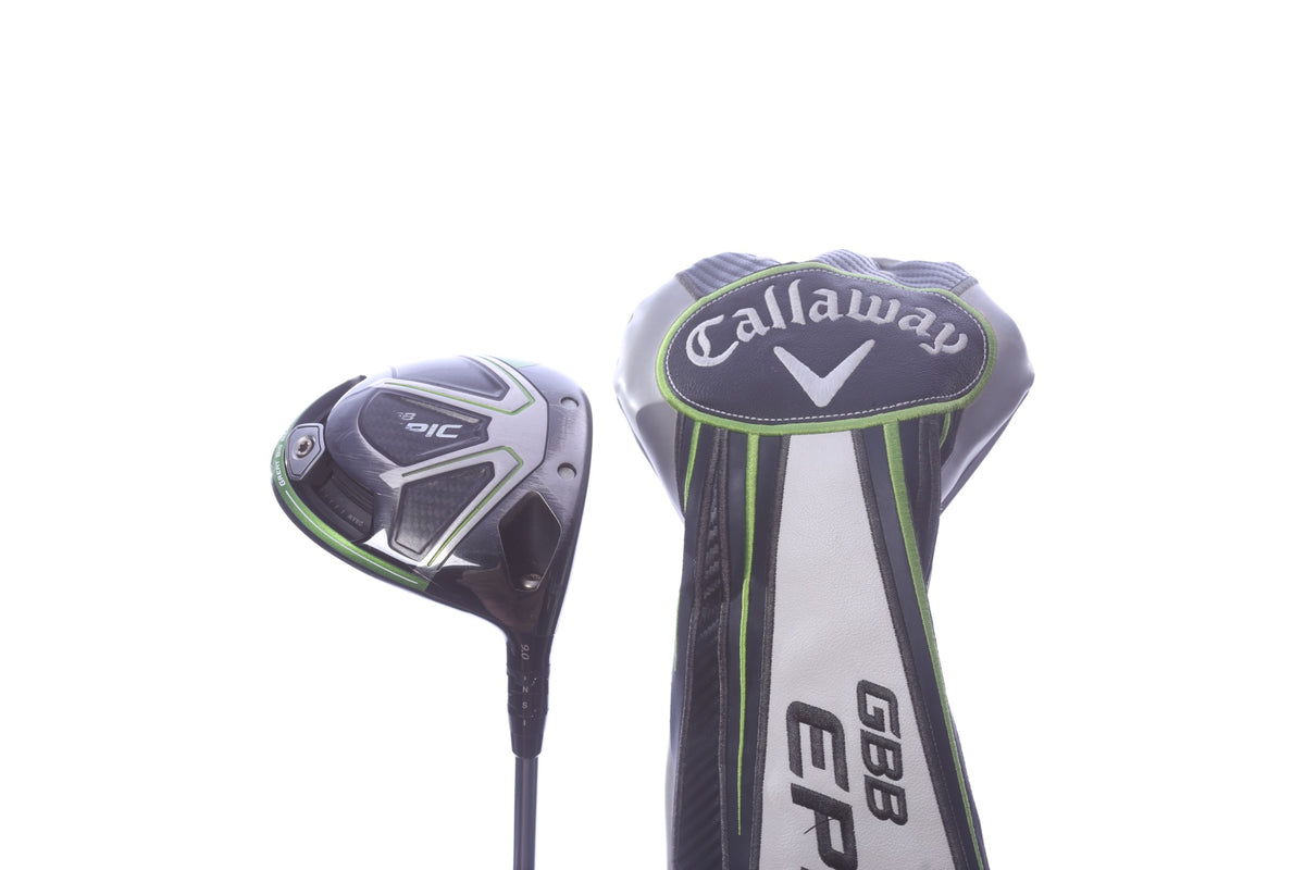 Used Callaway GBB Epic Driver - 9 Degrees - Regular Flex Project X Hzrdus T800 - Right-Handed-Next Round