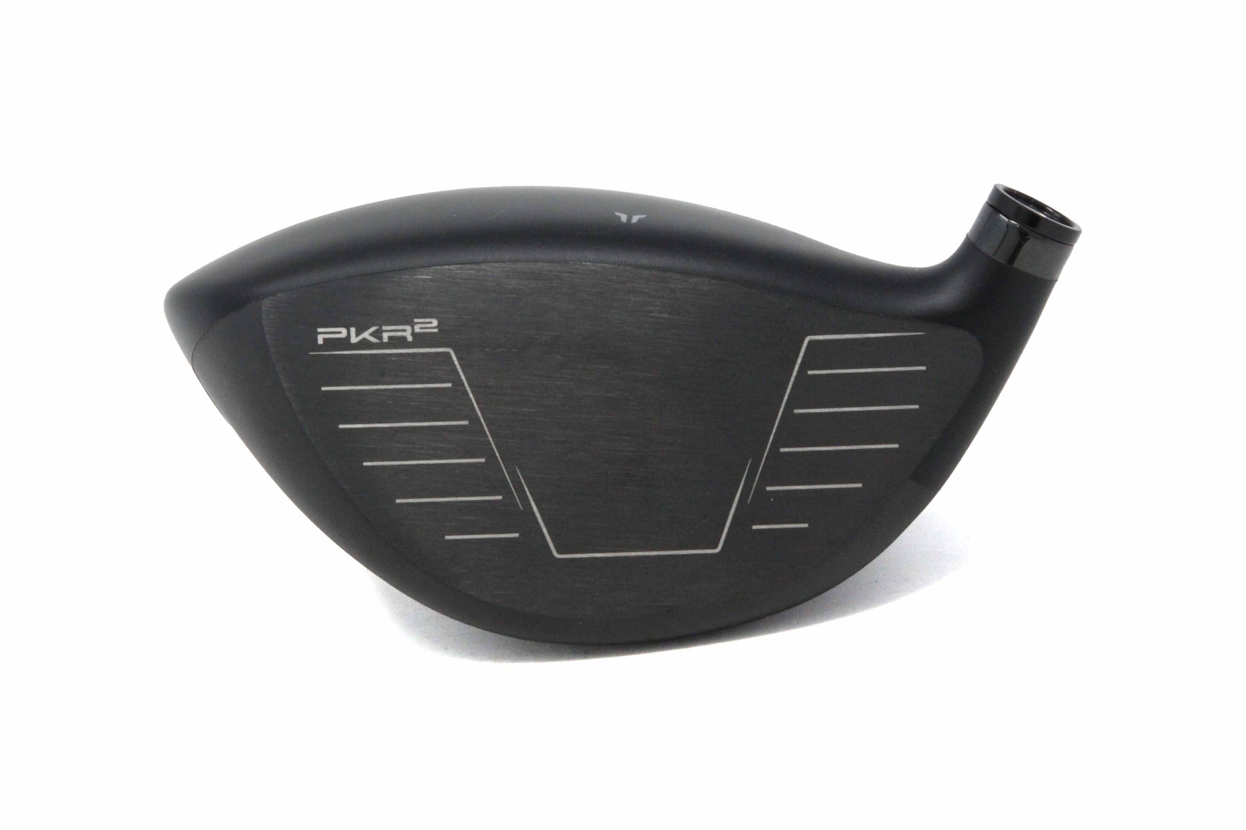 Used Wilson Dynapwr Titanium Driver - HEAD ONLY - Right-Handed - 9 Degrees