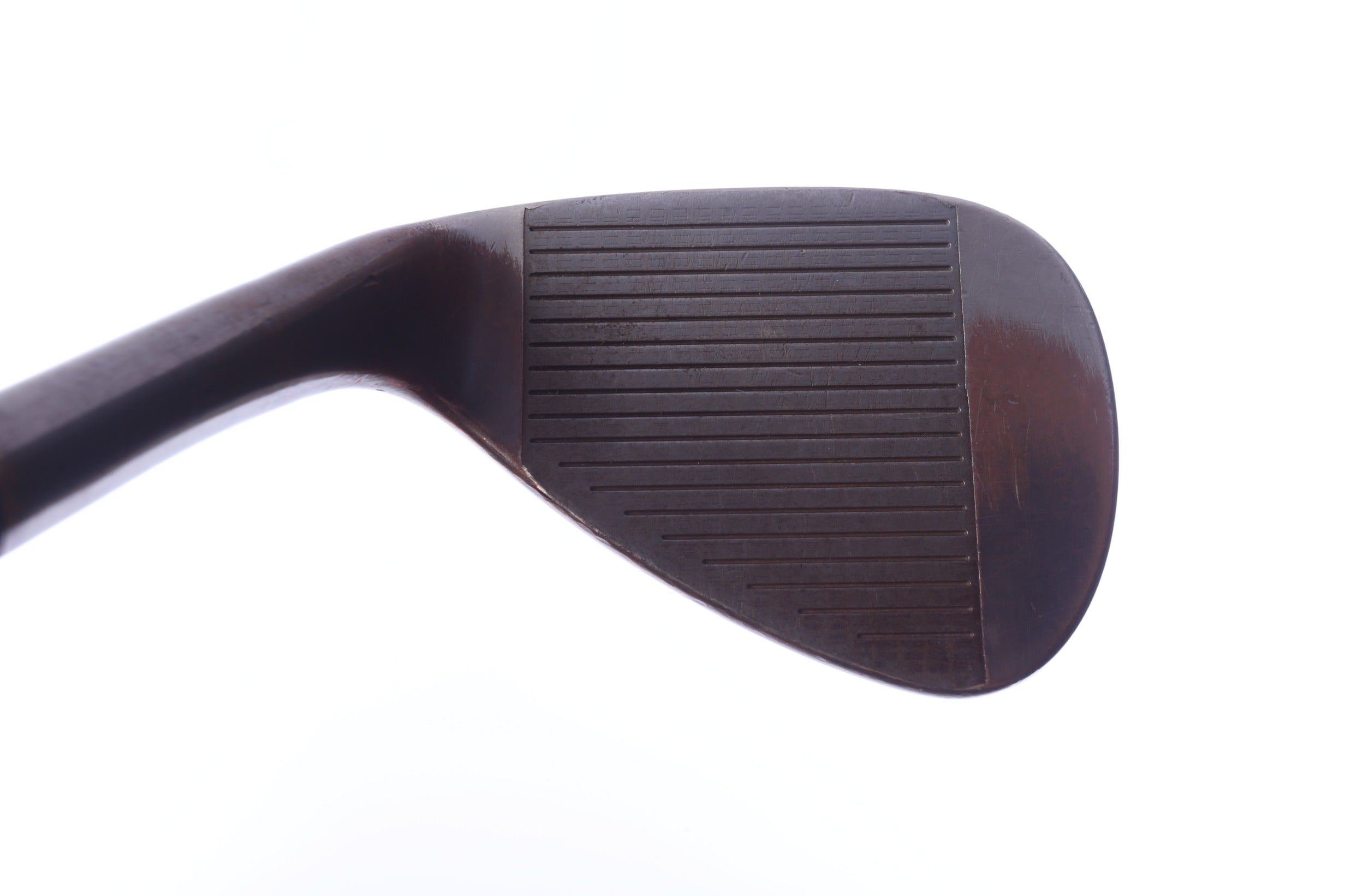 Used TaylorMade Hi-Toe Raw Gap Wedge - Right-Handed - 50 Degrees - Extra Stiff Flex