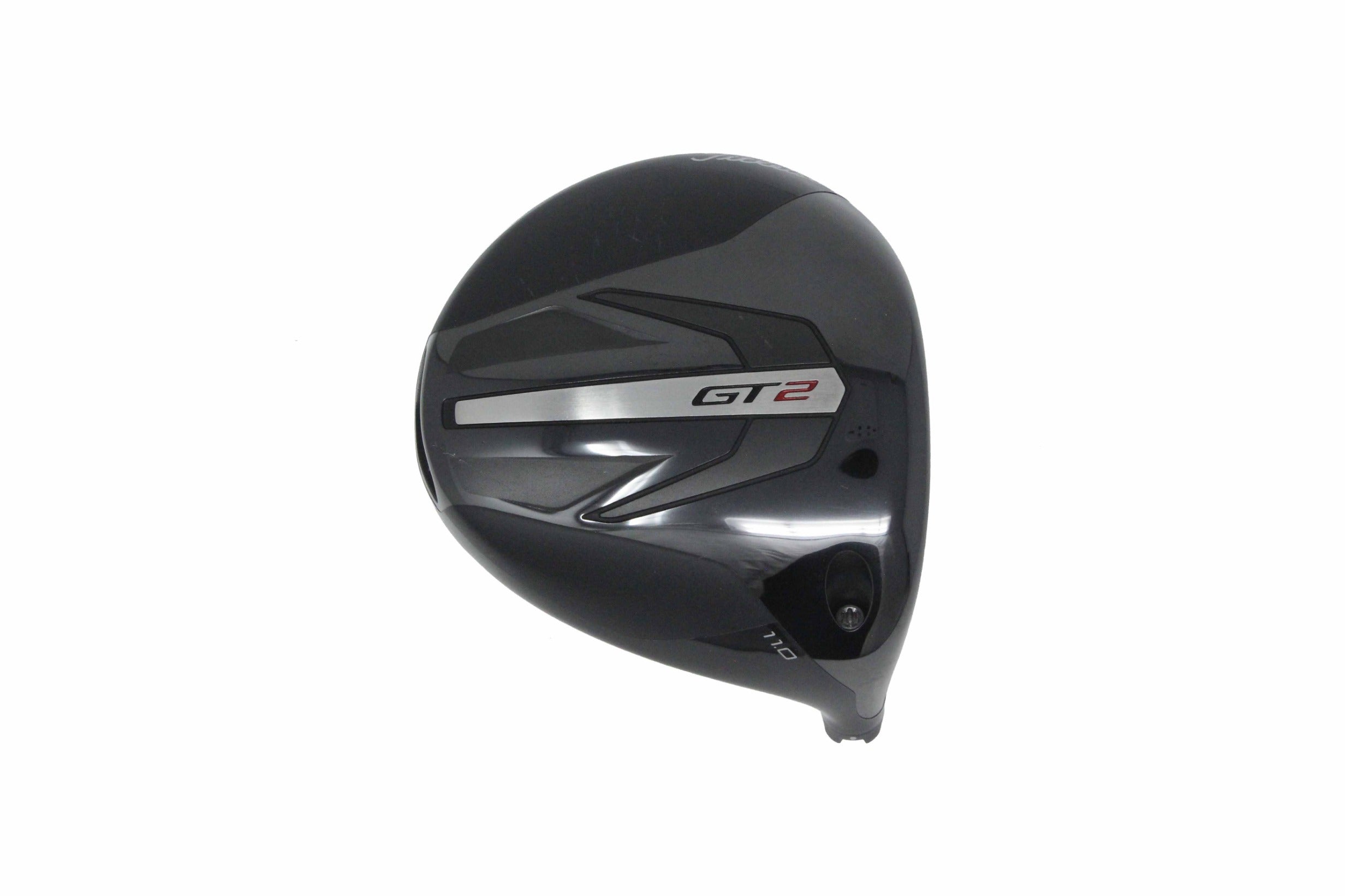 Used Titleist GT2 Driver - HEAD ONLY - Right-Handed - 11 Degrees-Next Round