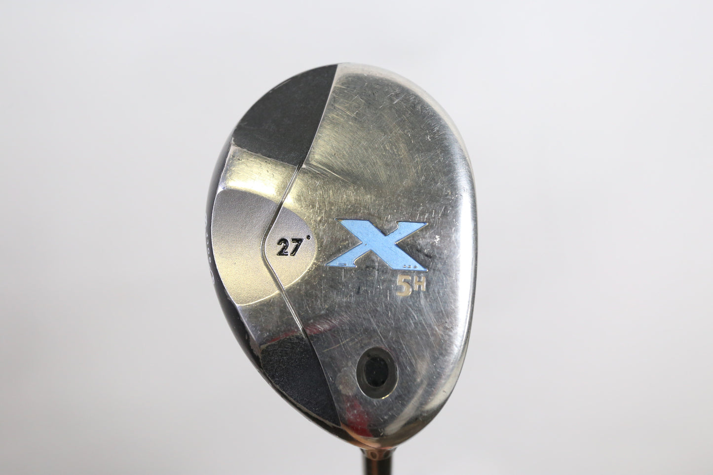 Used Callaway X Hybrid 5H Hybrid - Right-Handed - 27 Degrees - Ladies Flex