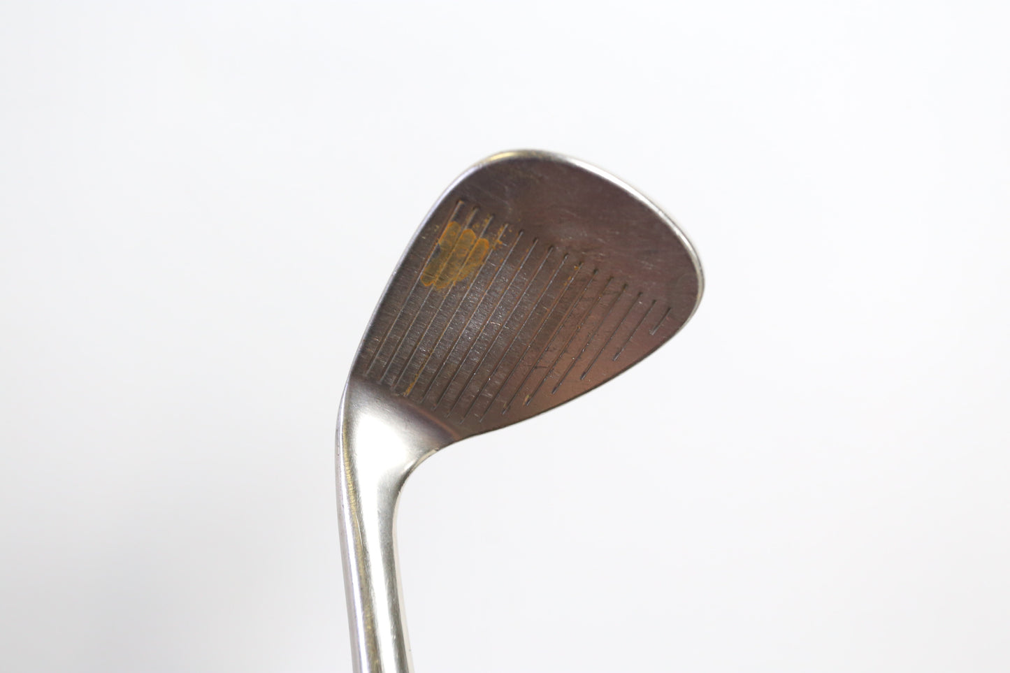 Used Titleist Vokey Spin Milled Black Nickel '09 Sand Wedge - Right-Handed - 54 Degrees - Stiff Flex