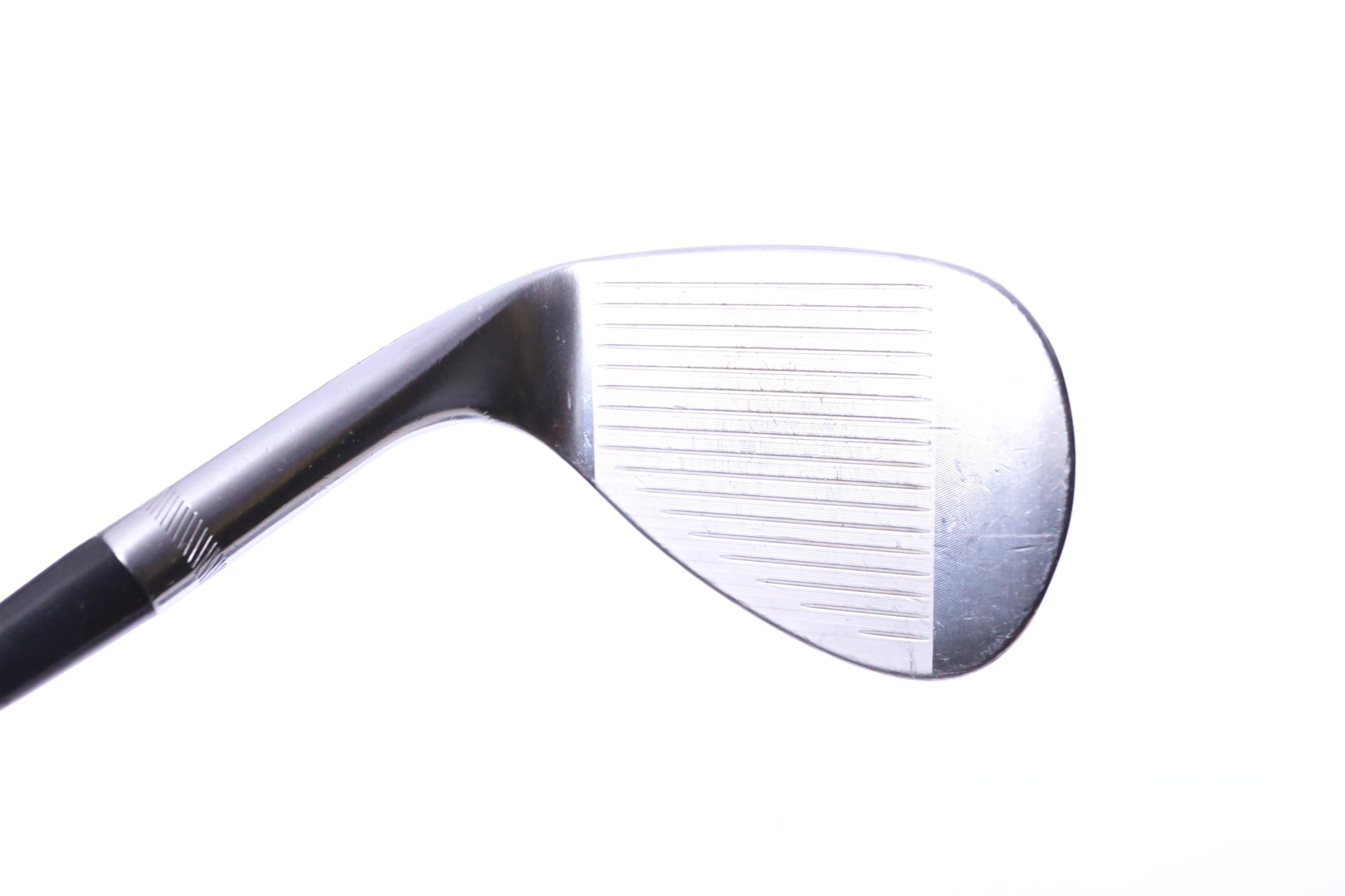 Used Titleist Vokey SM6 Tour Chrome Lob Wedge - Right-Handed - 58 Degrees - Wedge Flex-Next Round