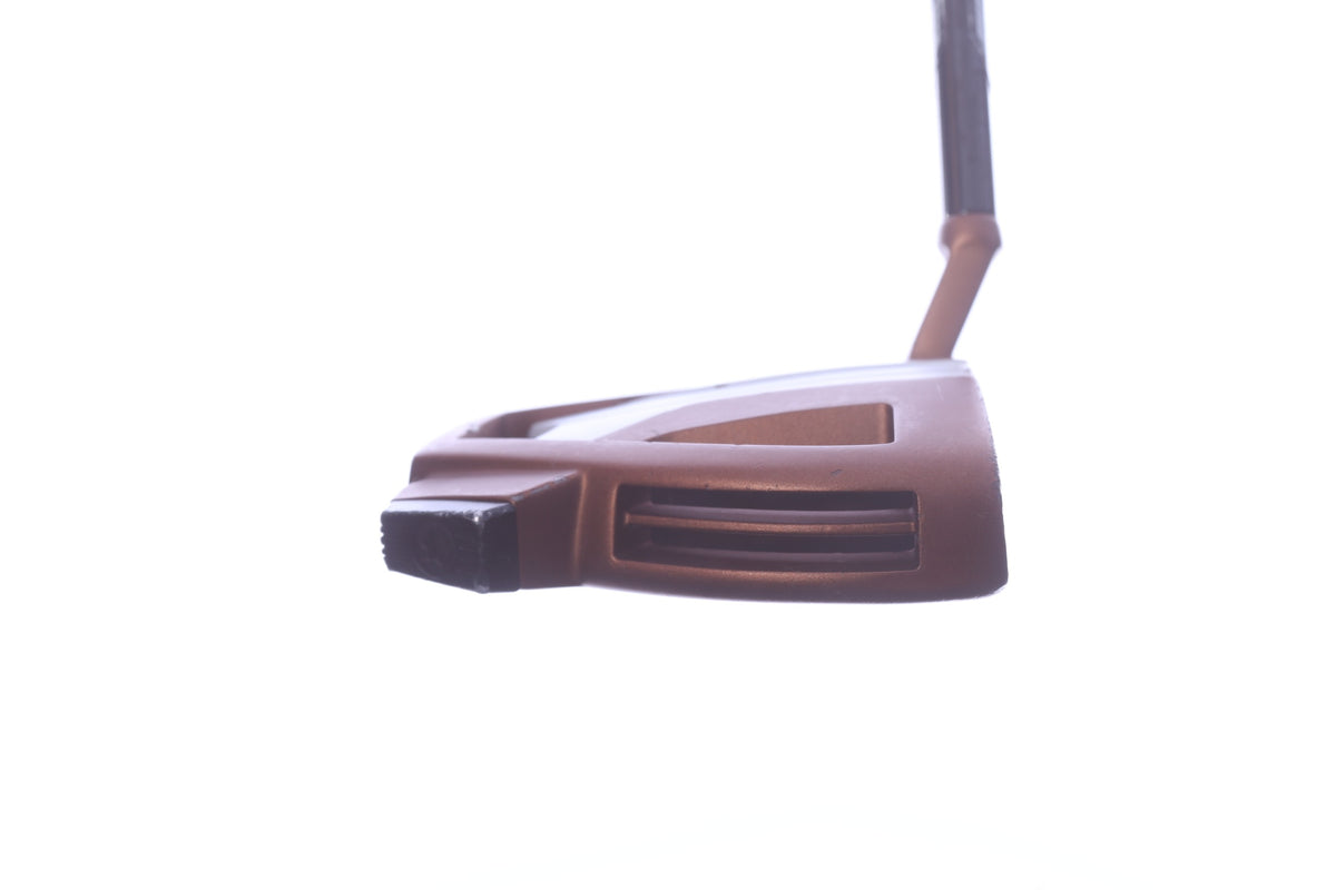 Used TaylorMade Spider X Copper Putter - Right-Handed - 35 in - Mallet-Next Round