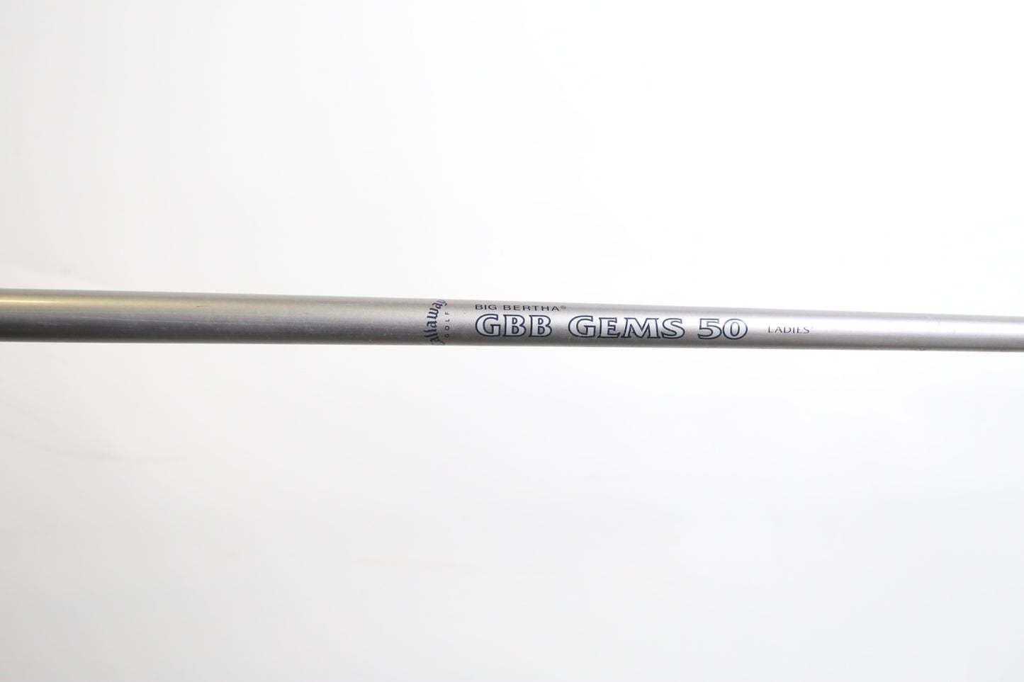 Used Callaway Great Big Bertha II Driver - Right-Handed - 11 Degrees - Ladies Flex