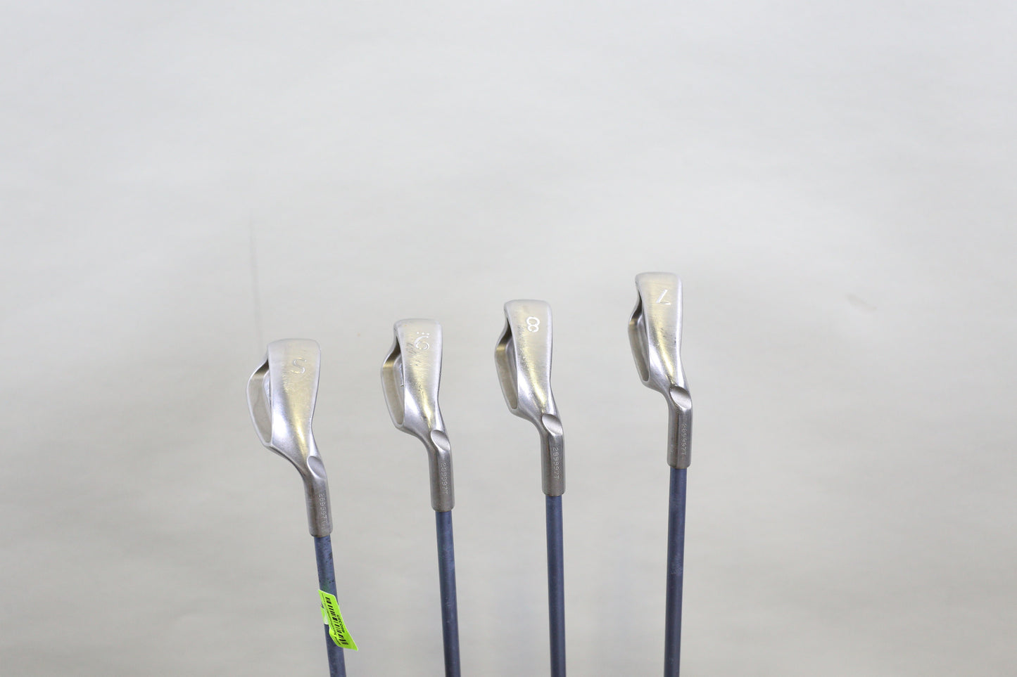 Used Ping G2L Iron Set - Right-Handed - 7-9, SW - Soft Regular Flex- Green Dot
