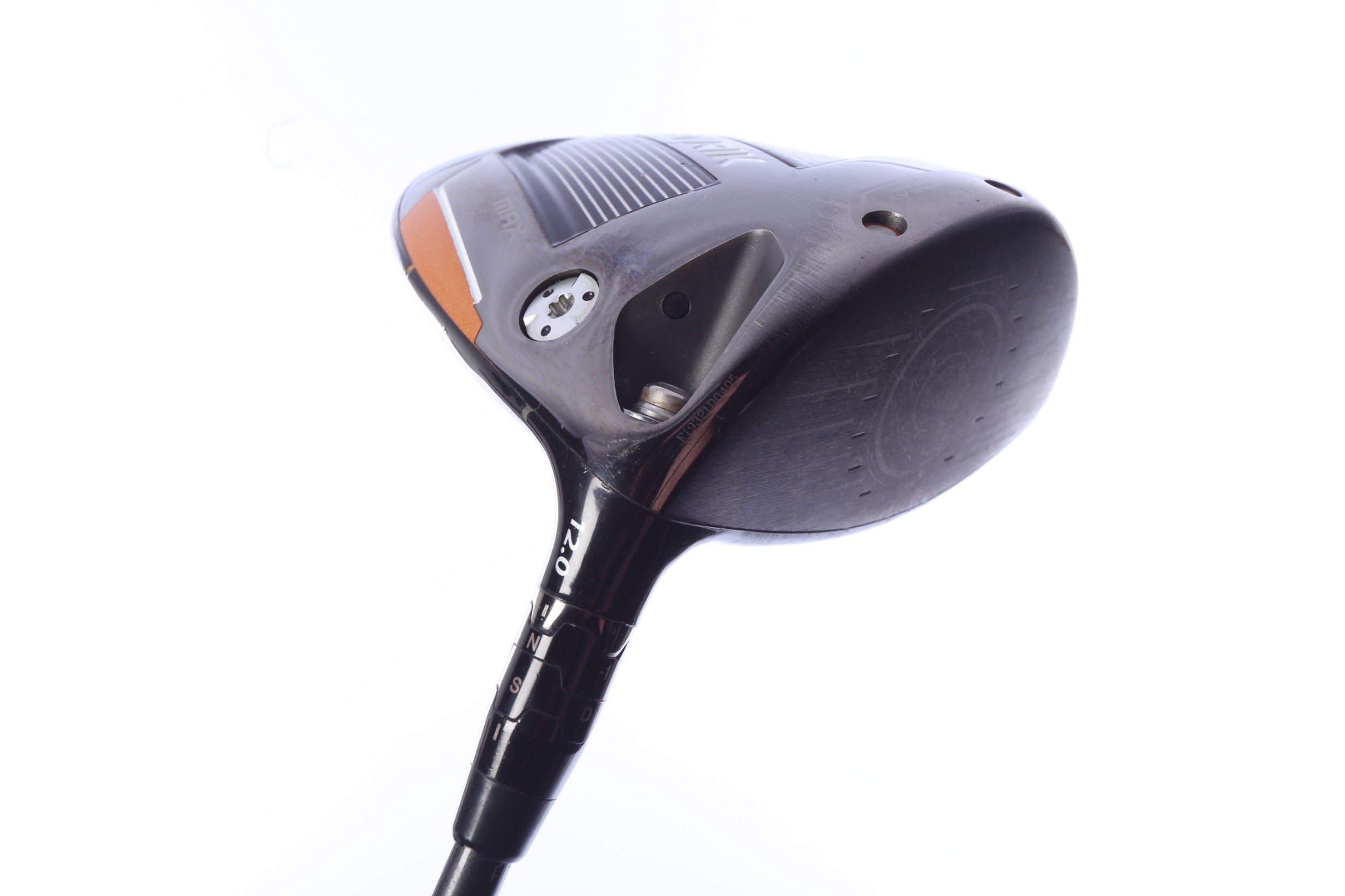 Used Callaway Mavrik Max Driver - 12 Degrees - Regular Flex Project X EvenFlow Riptide - Right-Handed-Next Round