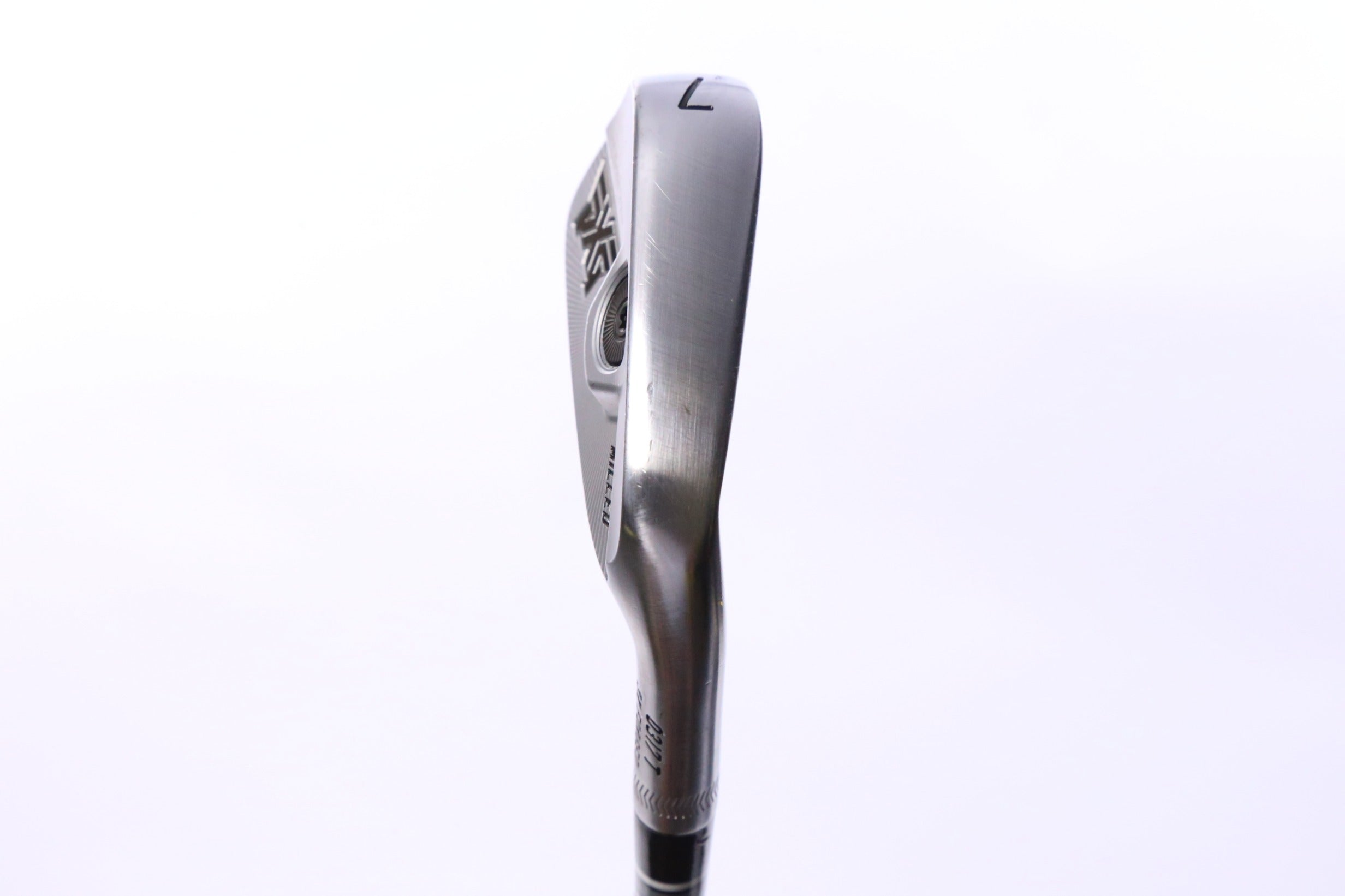 Used PXG 0317 T Single 7-Iron - Right-Handed - Regular Flex-Next Round