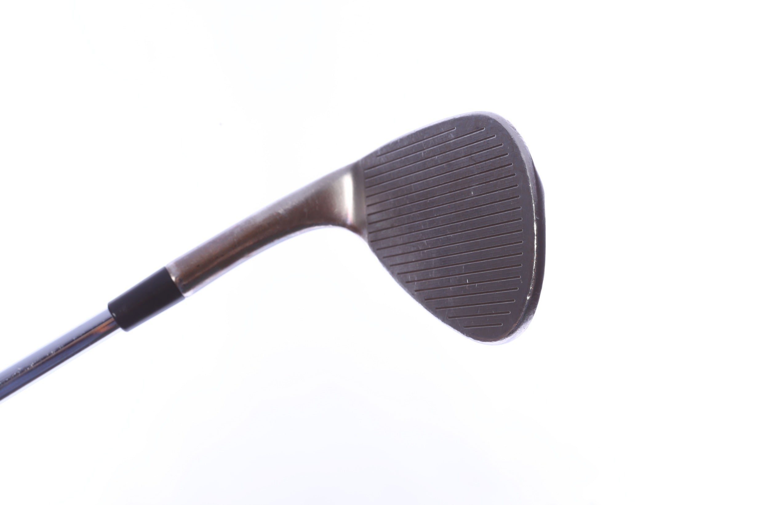 Used TaylorMade Milled Grind Hi-Toe Lob Wedge - Right-Handed - 58 Degrees - Stiff Flex-Next Round