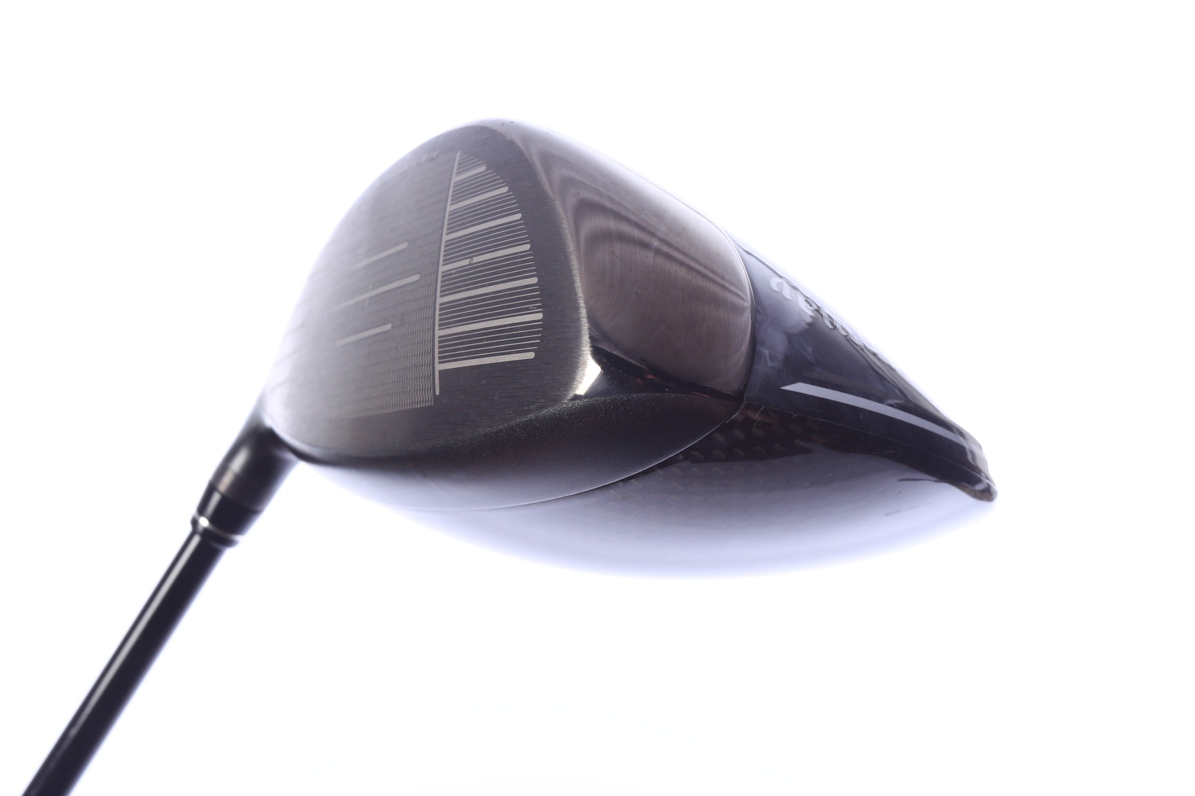 Used Callaway Paradym Ai Smoke MAX Fast Driver - 10.5 Degrees - Seniors Flex Mitsubishi Tensei Blue - Right-Handed-Next Round